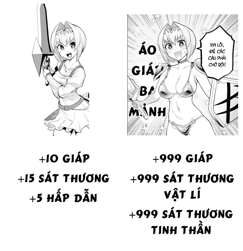 HentaiVN.net - Ảnh 16 - Hẹn hò cùng hắc thuật sư [Dark Summoner to Dekiteiru; I'm dating a Dark Summoner] - Chap 33