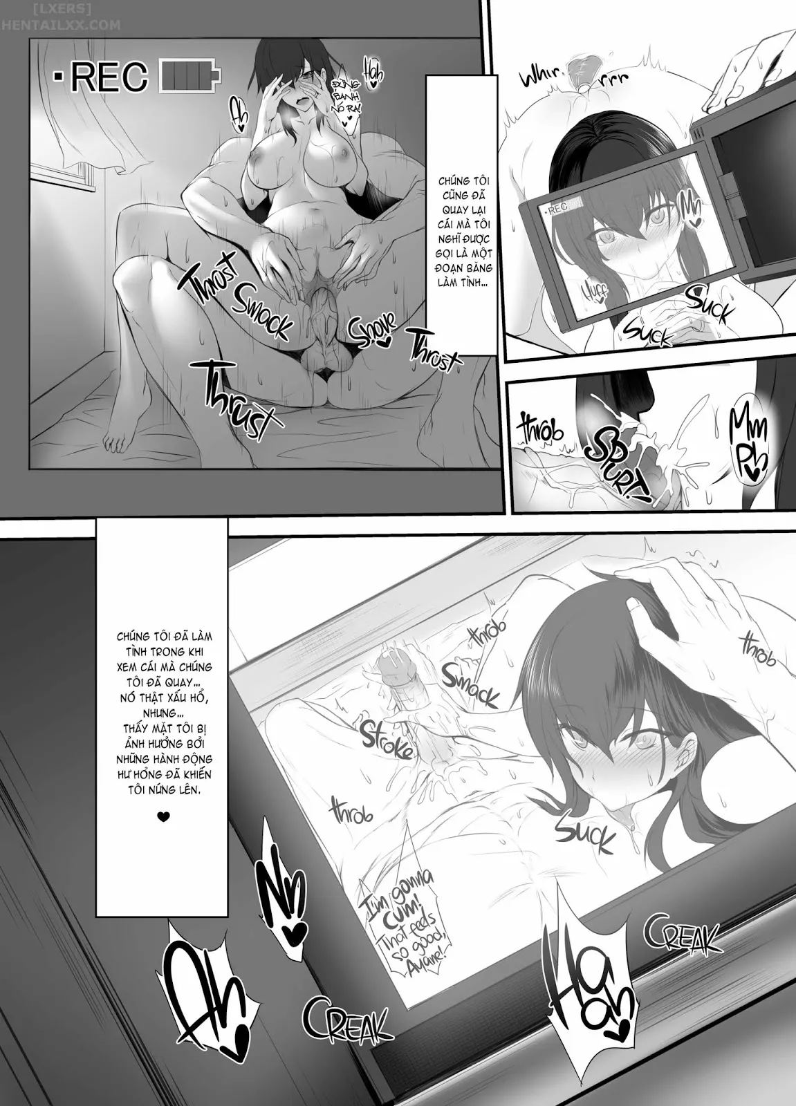 HentaiVN.net - Ảnh 18 - Ayane, 28 Year Old Widow - Chap 1