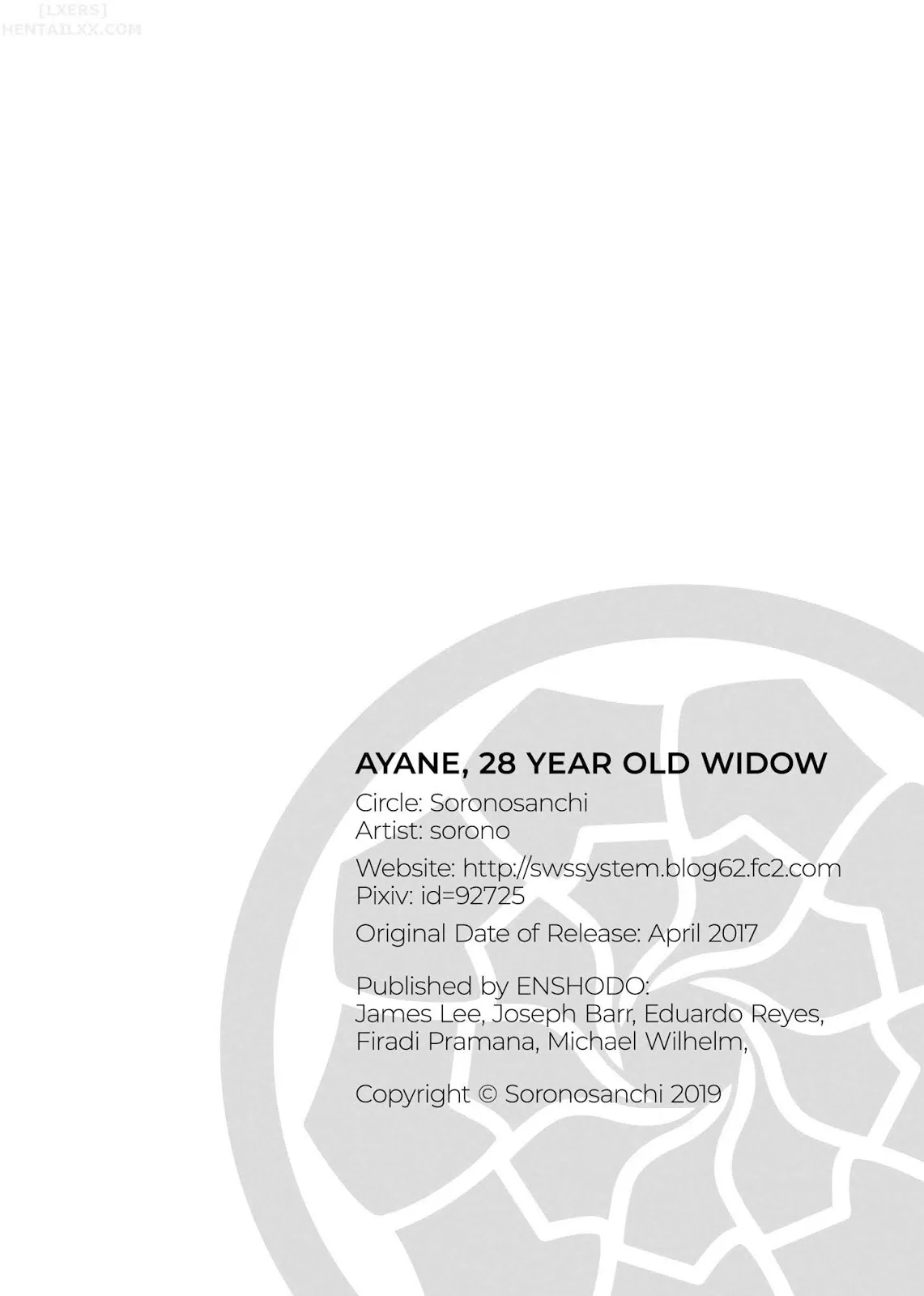 HentaiVN.net - Ảnh 34 - Ayane, 28 Year Old Widow - Chap 1