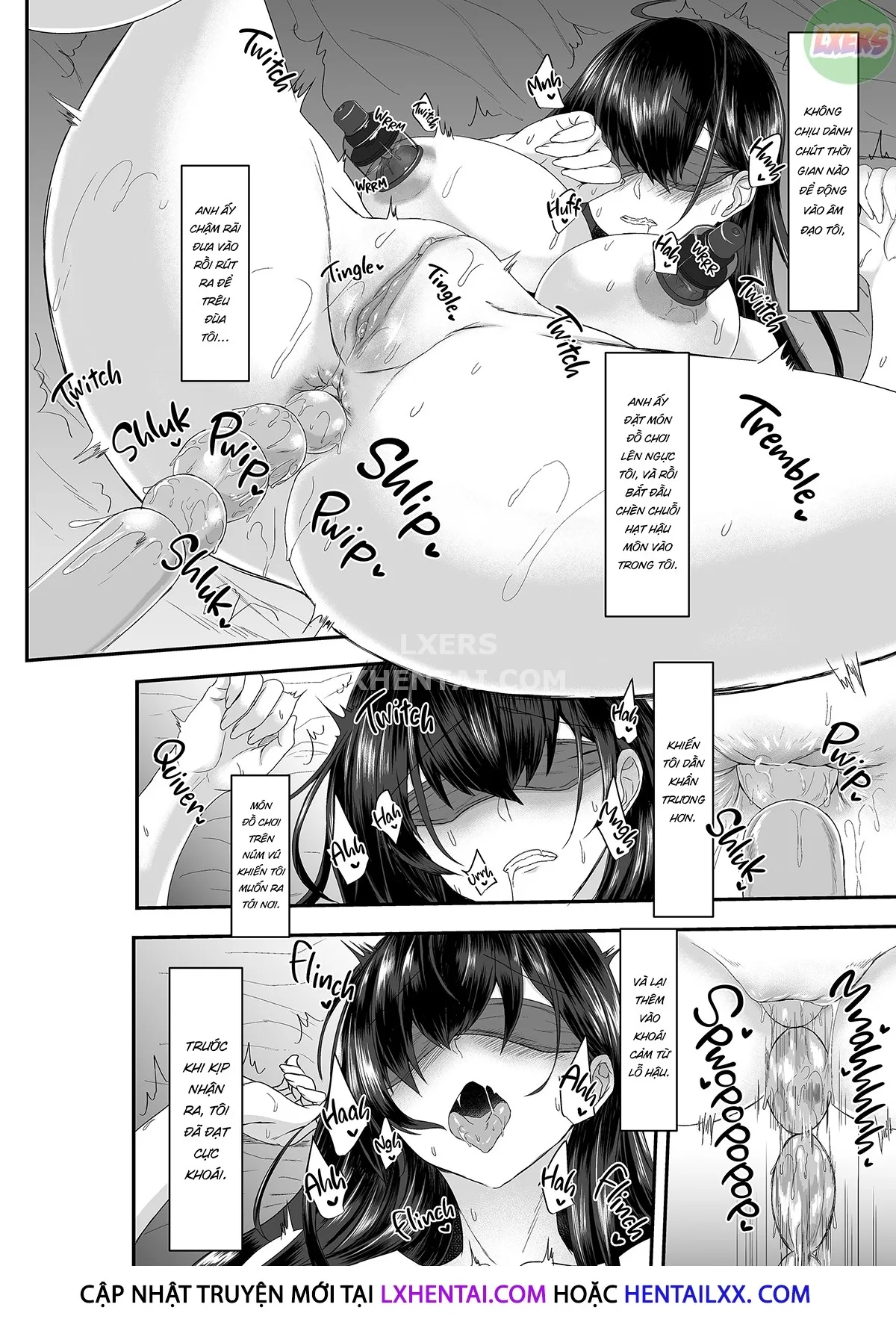 HentaiVN.net - Ảnh 10 - Ayane, 28 Year Old Widow - Chap 2 - Continued
