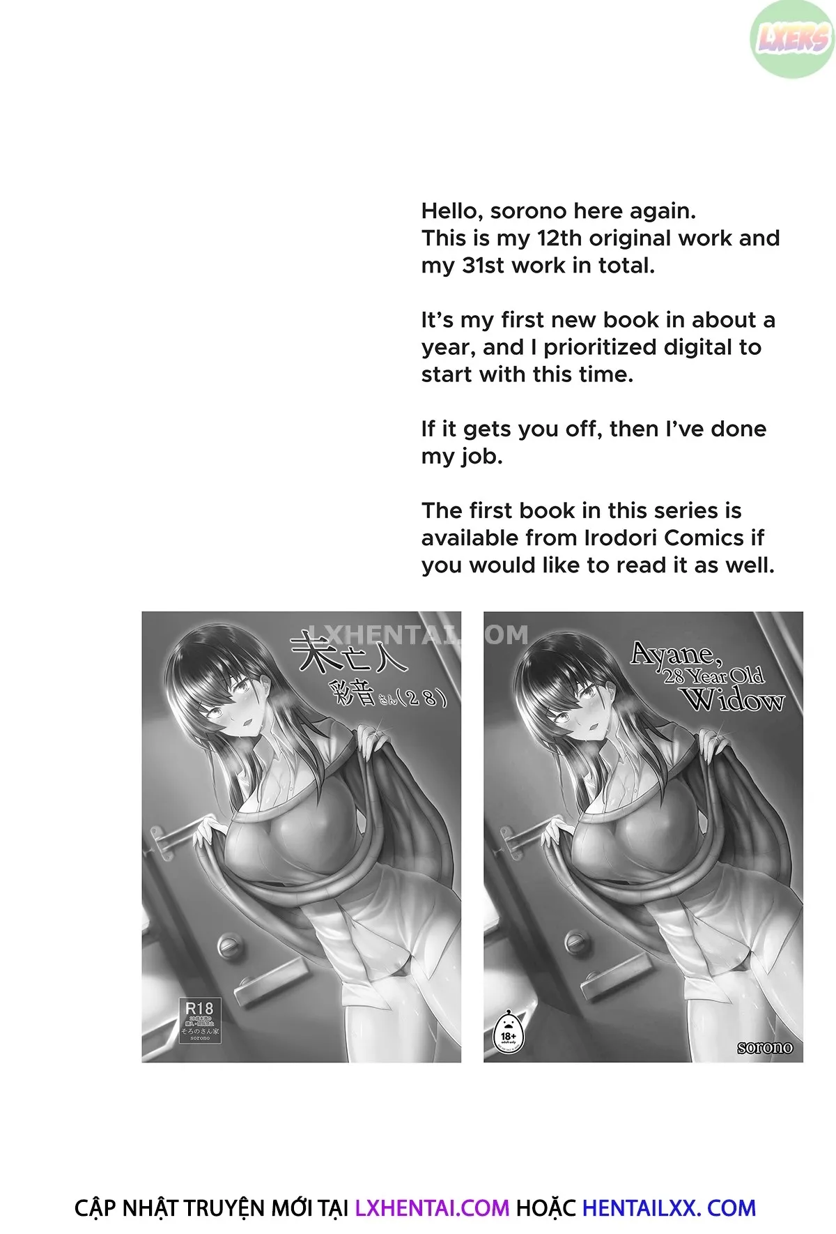 HentaiVN.net - Ảnh 3 - Ayane, 28 Year Old Widow - Chap 2 - Continued