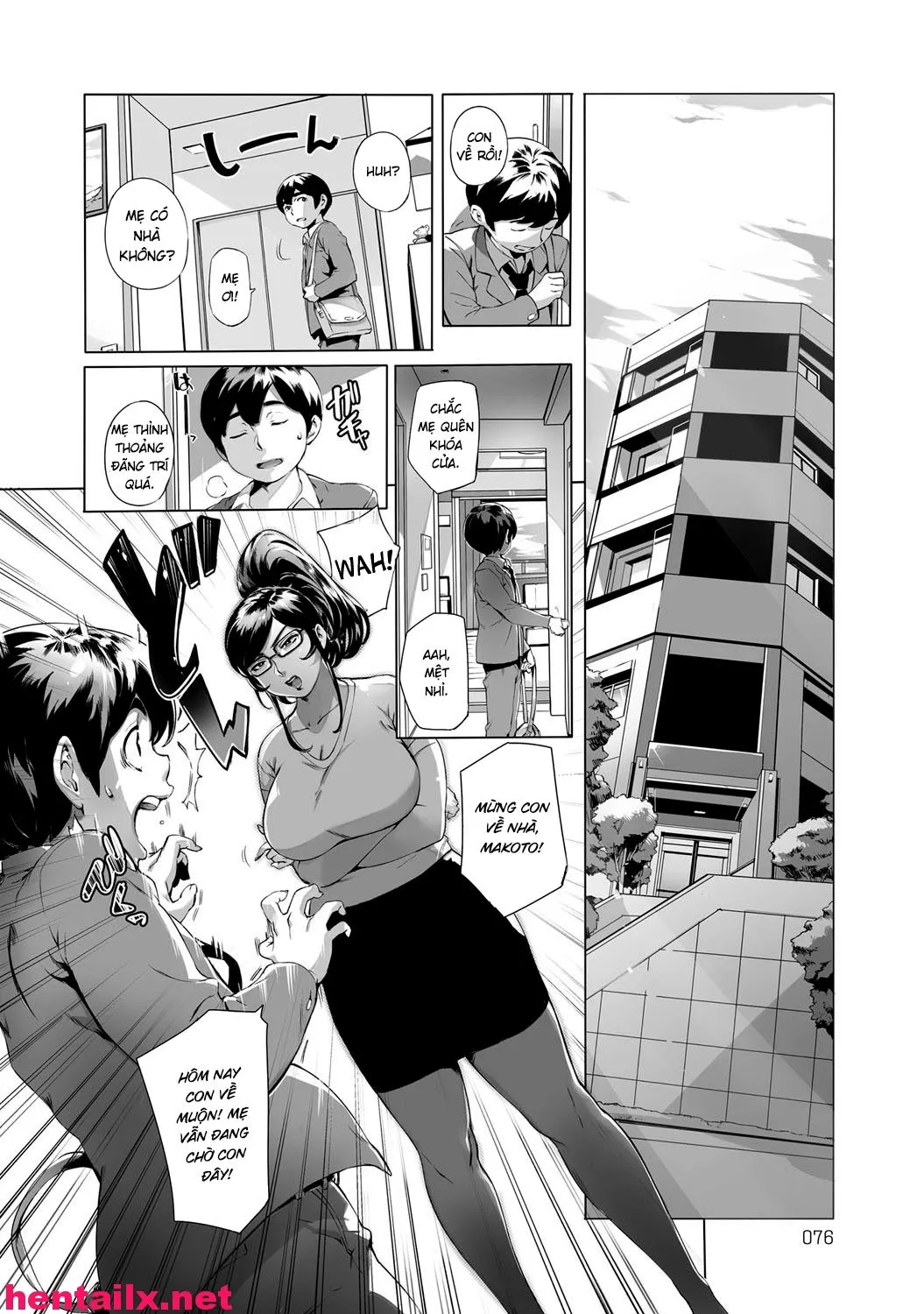HentaiVN.net - Ảnh 10 - Wagamama Steady - Oneshot