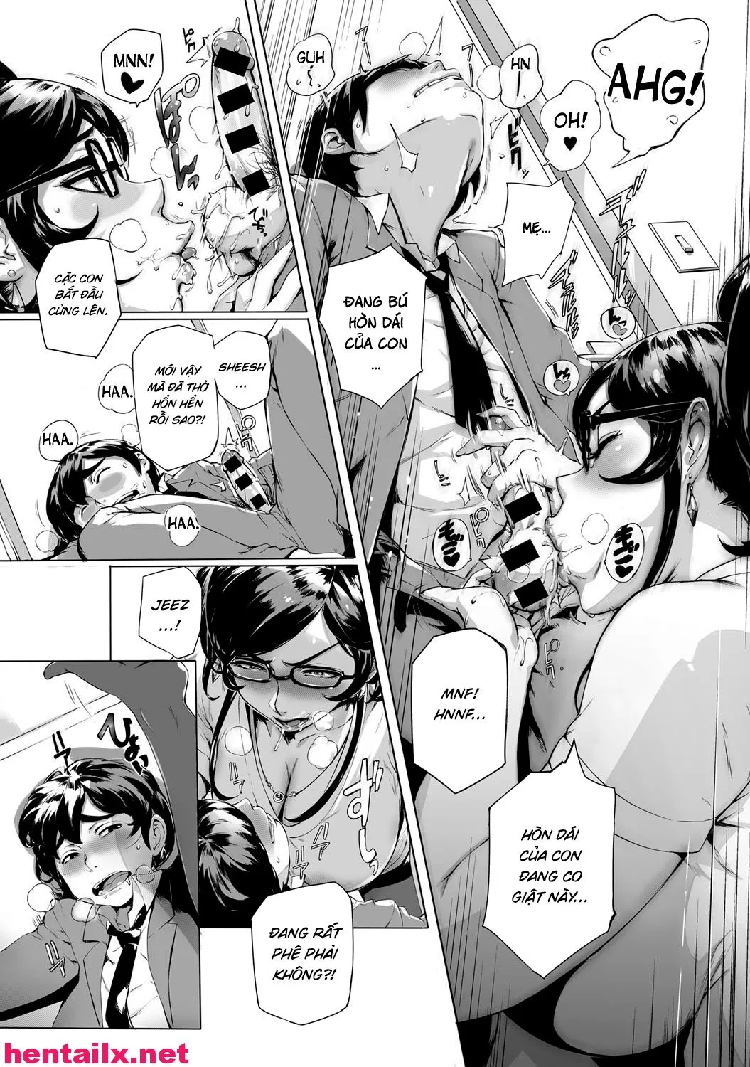 HentaiVN.net - Ảnh 13 - Wagamama Steady - Oneshot