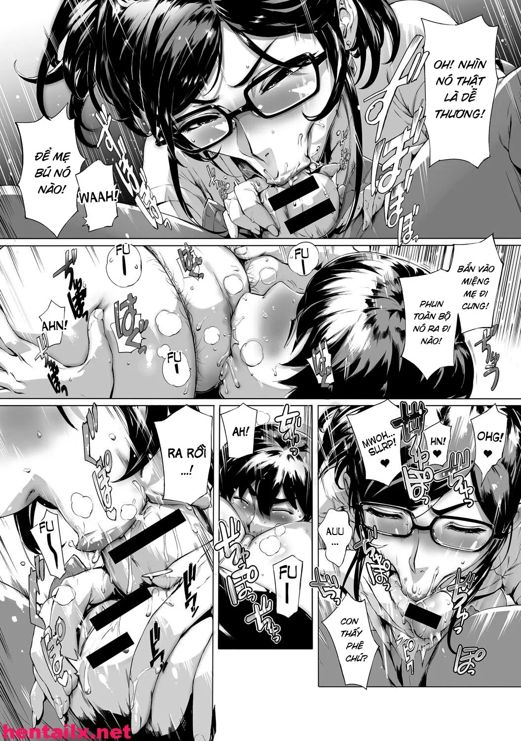 HentaiVN.net - Ảnh 15 - Wagamama Steady - Oneshot