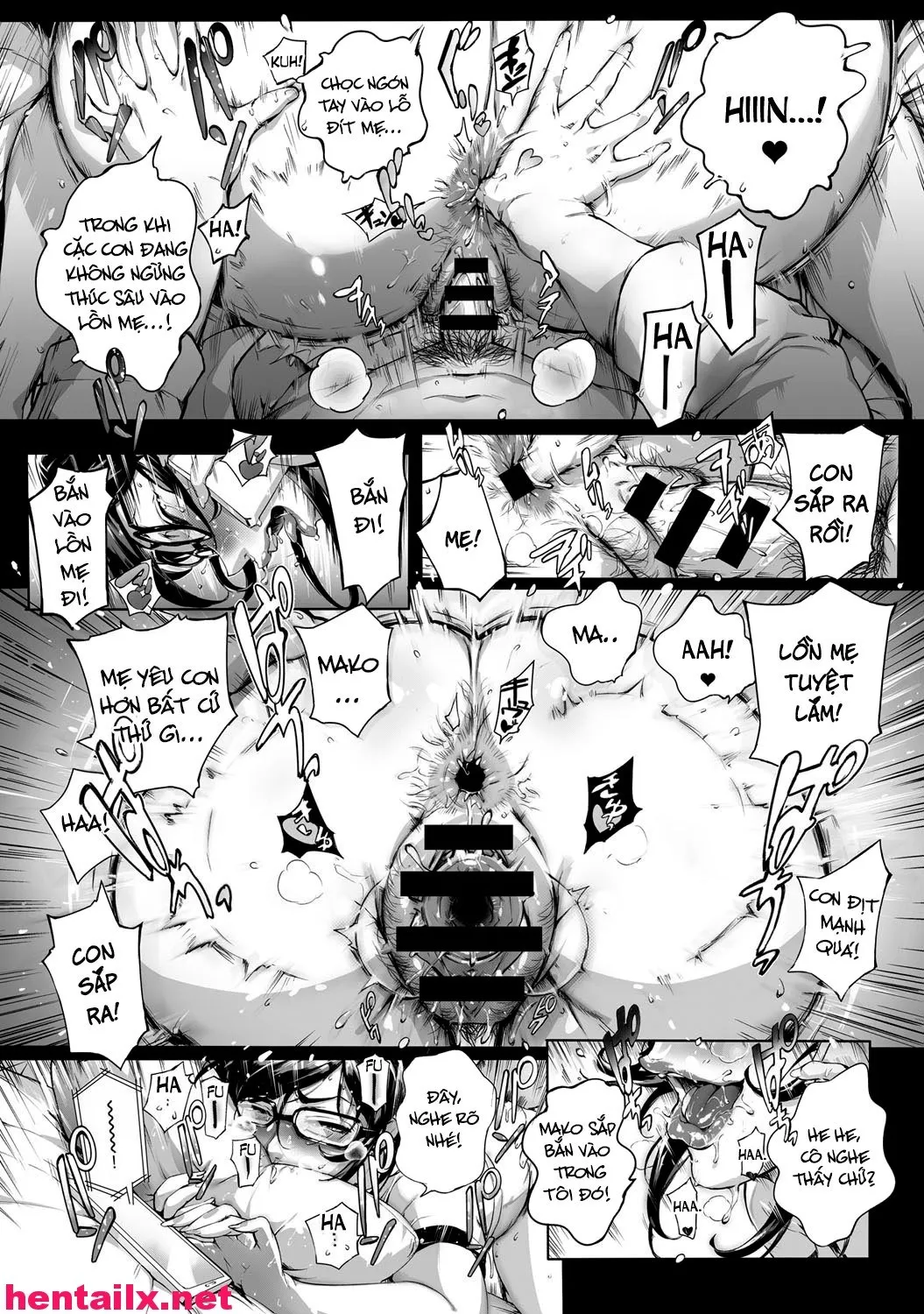 HentaiVN.net - Ảnh 29 - Wagamama Steady - Oneshot