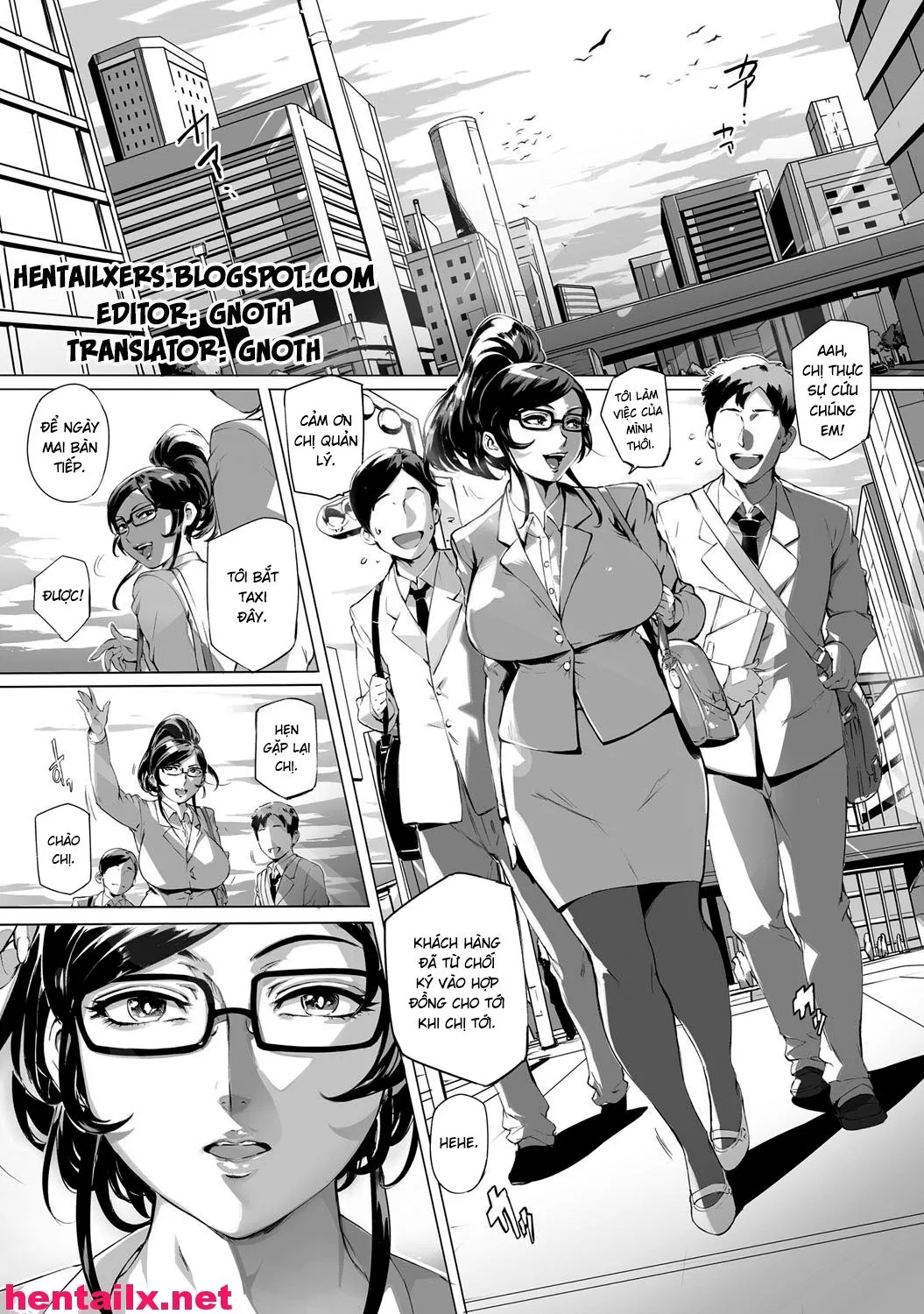 HentaiVN.net - Ảnh 8 - Wagamama Steady - Oneshot