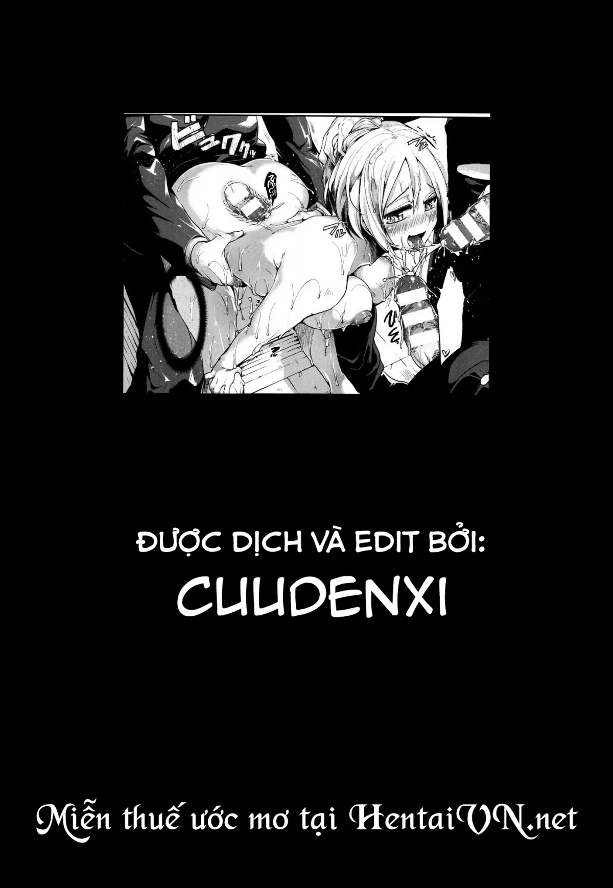 HentaiVN.net - Ảnh 33 - Chuyển Giới Trong Tù [TS Prison; TSプリズン] - Oneshot