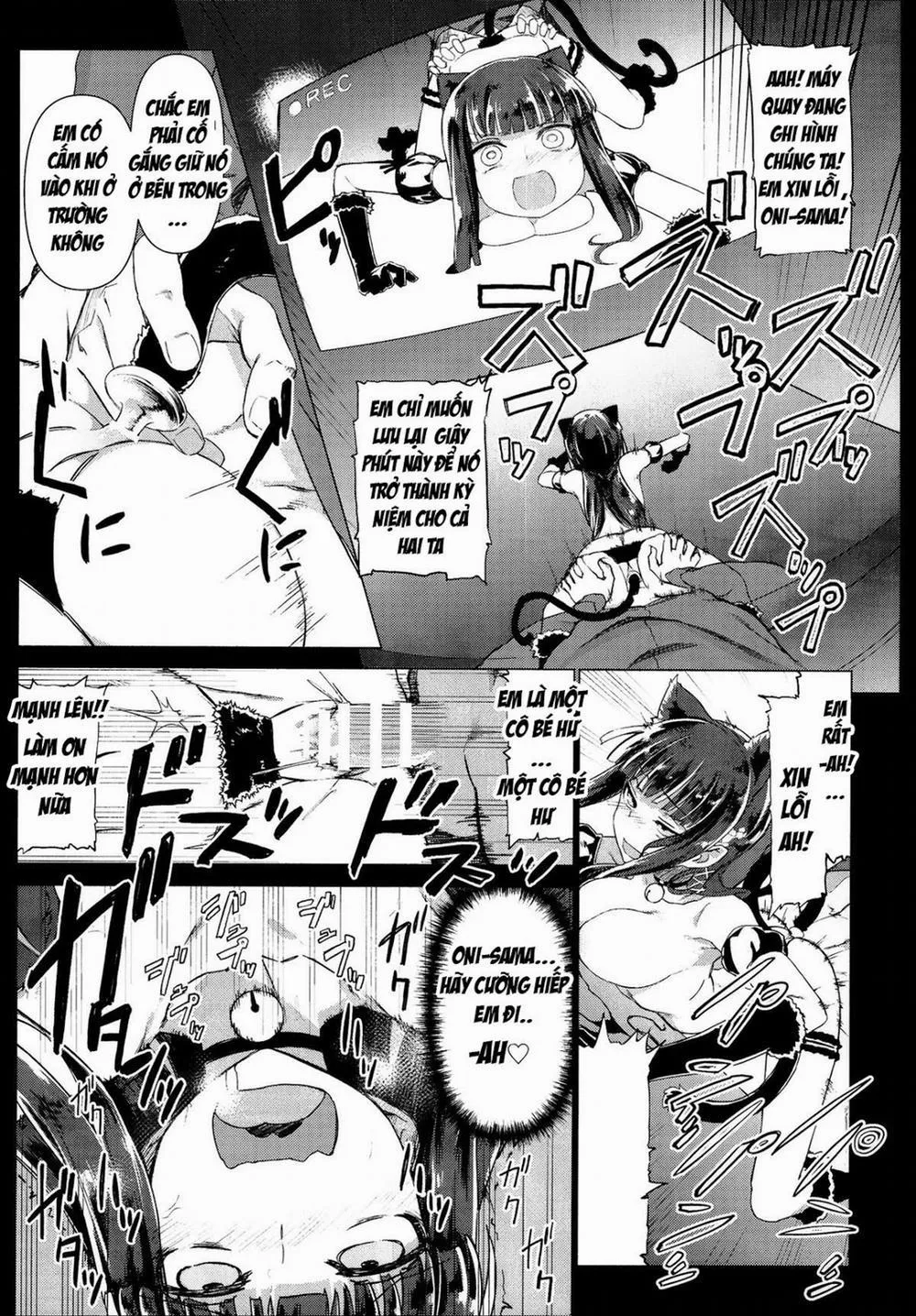 HentaiVN.net - Ảnh 12 - Holdup Problem Rising (Mahouka Koukou No Rettousei) - Oneshot