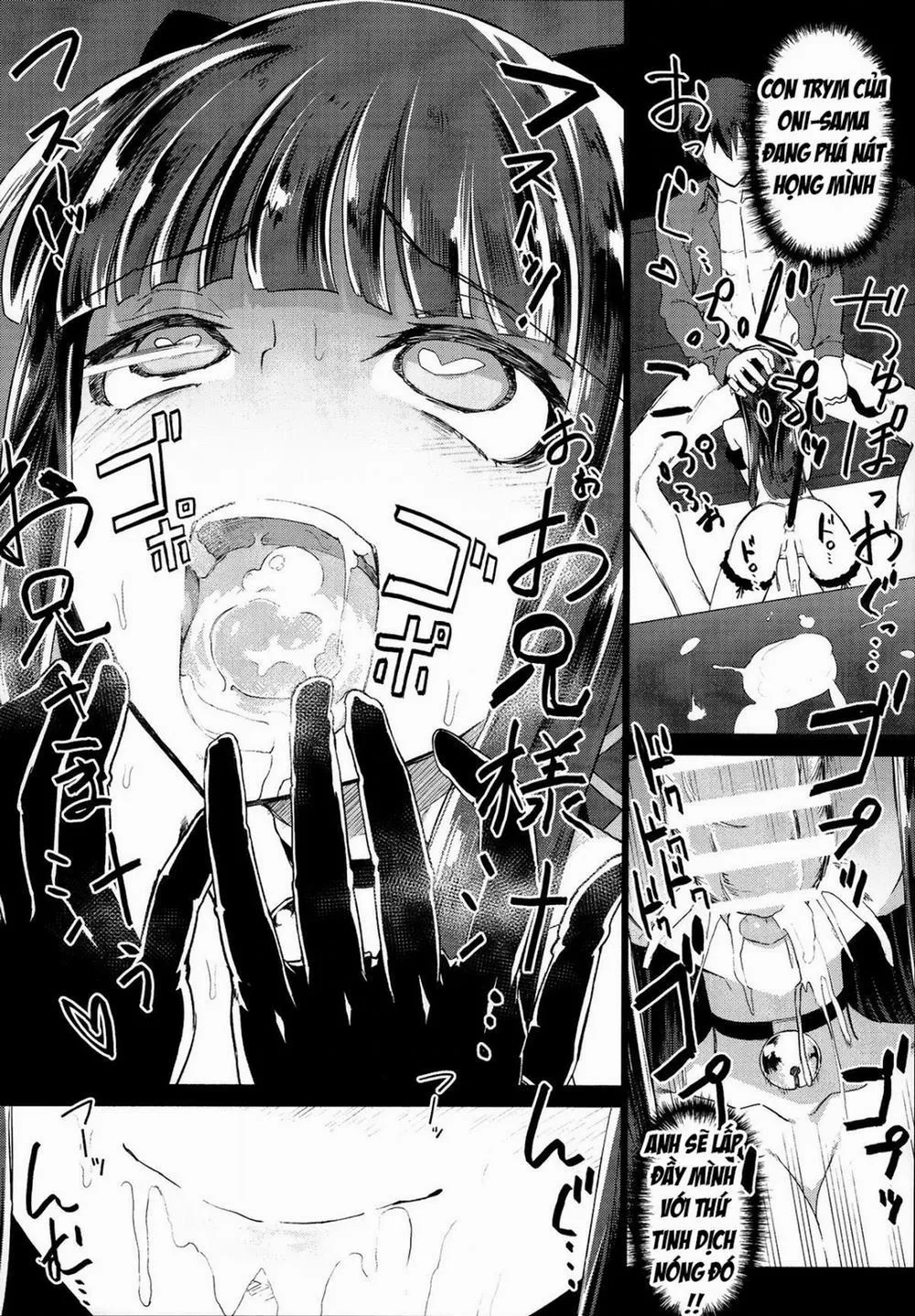 HentaiVN.net - Ảnh 16 - Holdup Problem Rising (Mahouka Koukou No Rettousei) - Oneshot
