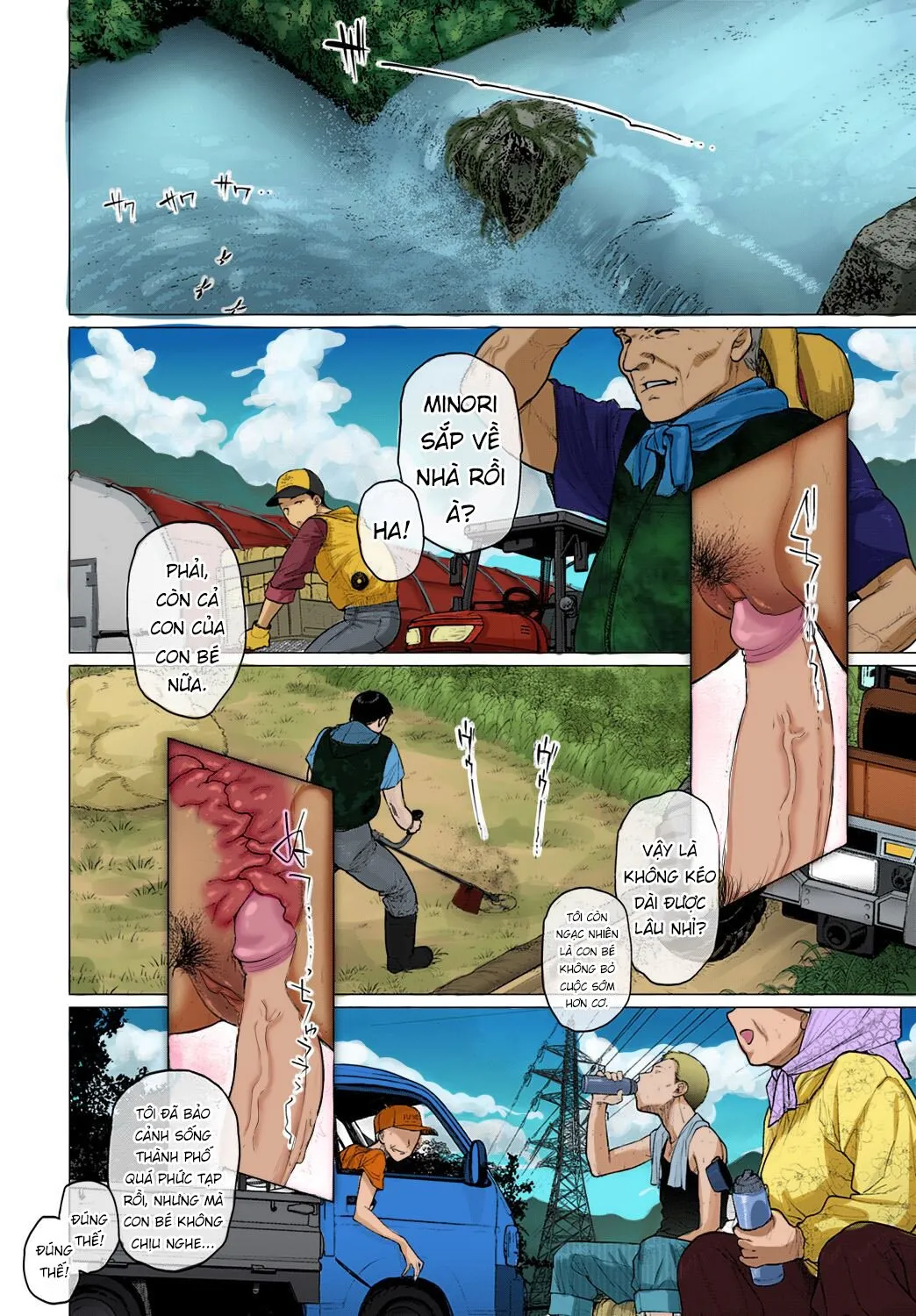 HentaiVN.net - Ảnh 18 - Puramo Tokashite... - Oneshot