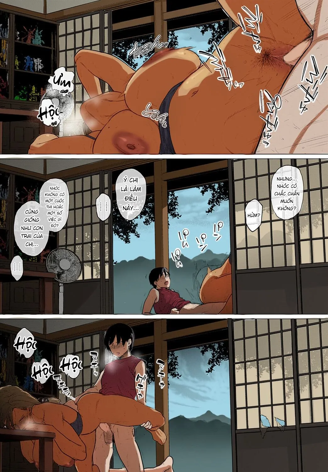 HentaiVN.net - Ảnh 25 - Puramo Tokashite... - Oneshot