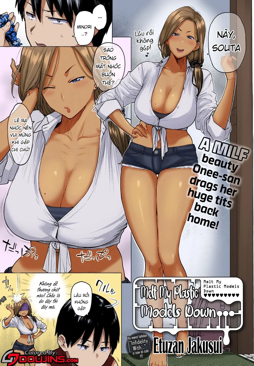 HentaiVN.net - Ảnh 2 - Puramo Tokashite... - Oneshot