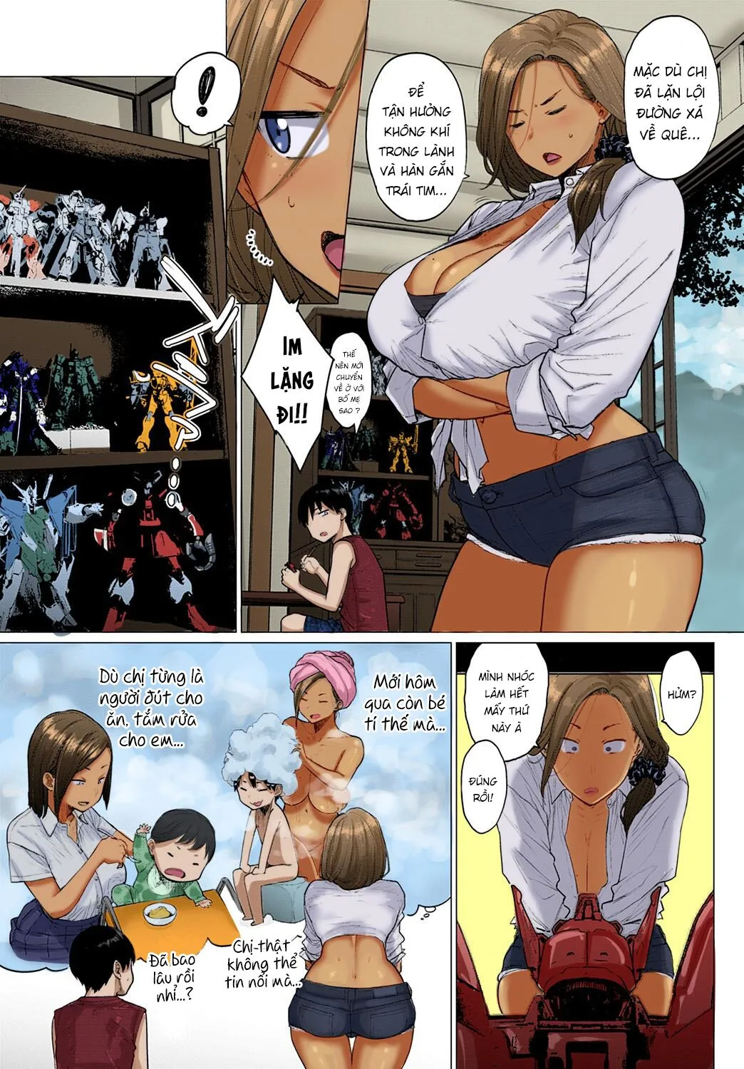 HentaiVN.net - Ảnh 3 - Puramo Tokashite... - Oneshot
