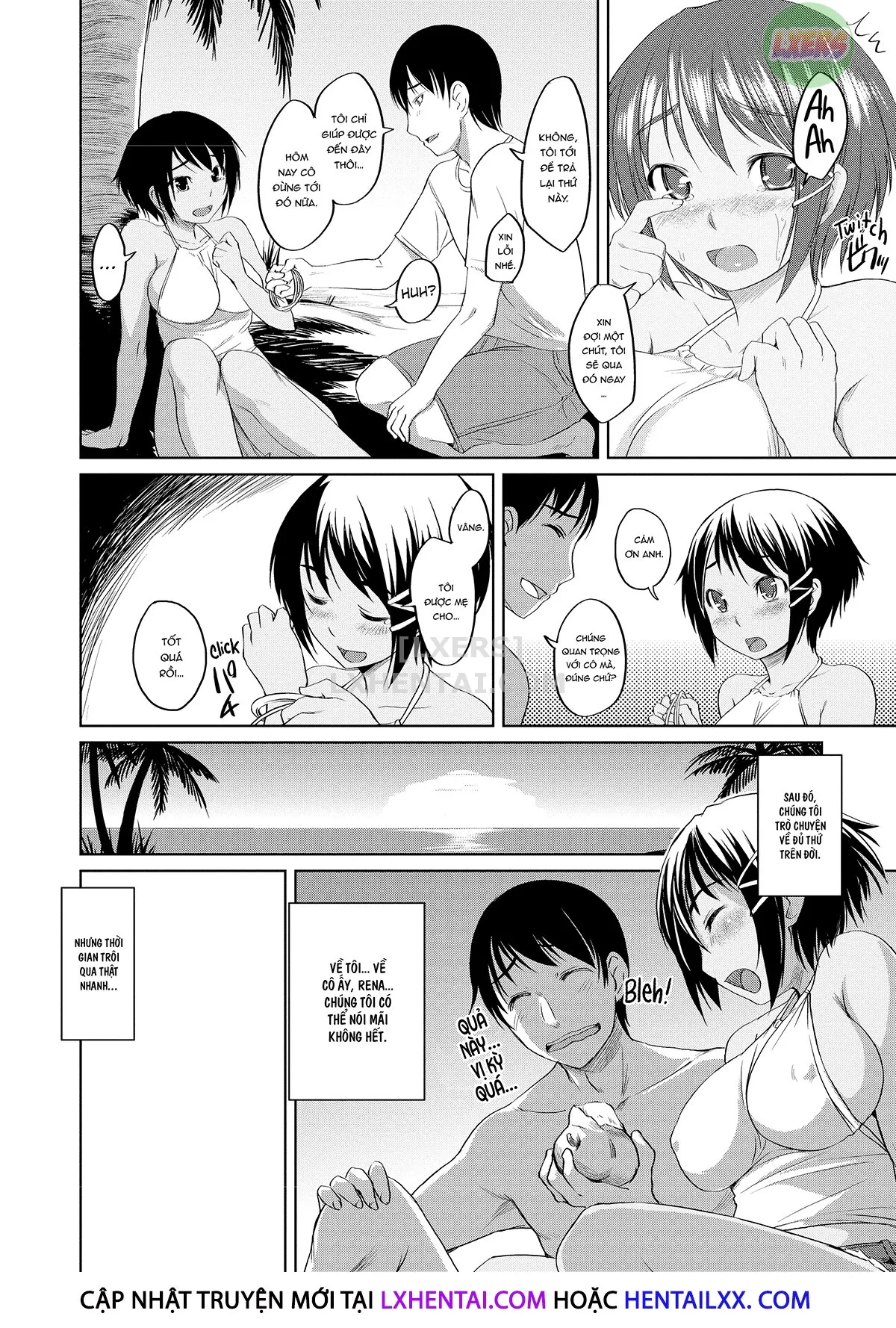 HentaiVN.net - Ảnh 10 - Những cô gái mông đào - Chap 12 - Compliant Fruit