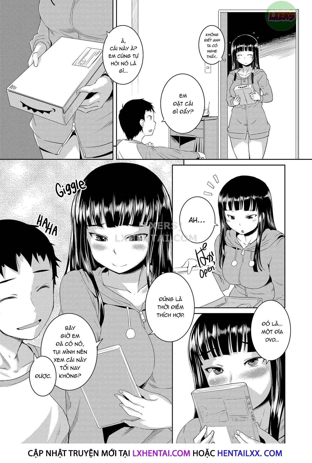 HentaiVN.net - Ảnh 11 - Những cô gái mông đào - Chap 13 - Sayaka Sunday