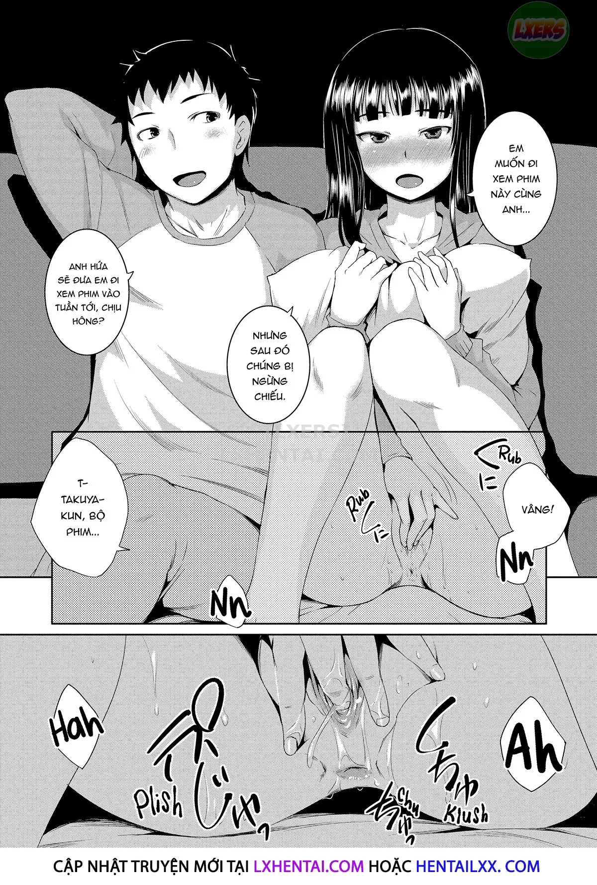 HentaiVN.net - Ảnh 12 - Những cô gái mông đào - Chap 13 - Sayaka Sunday