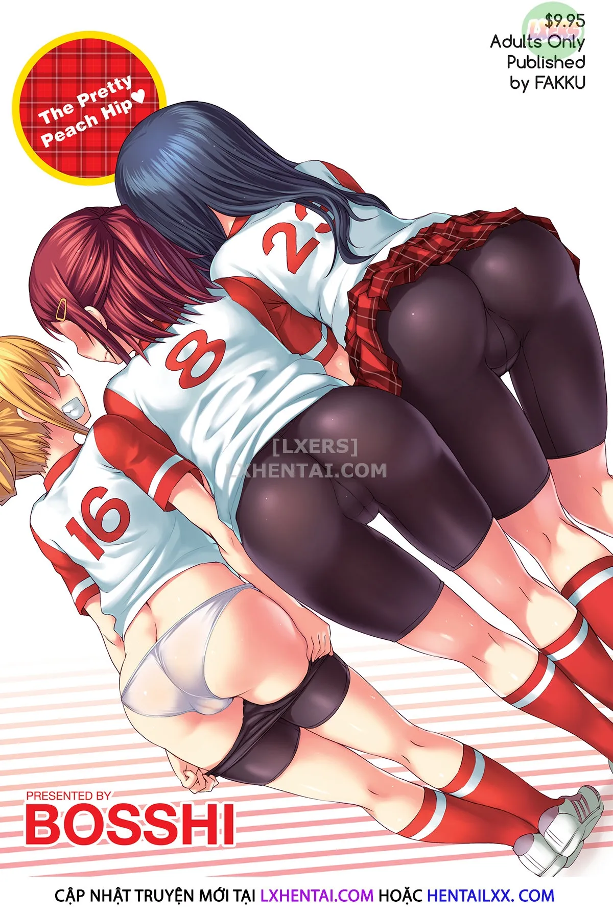 HentaiVN.net - Ảnh 26 - Những cô gái mông đào - Chap 14 - Swimsuit Contest Collection