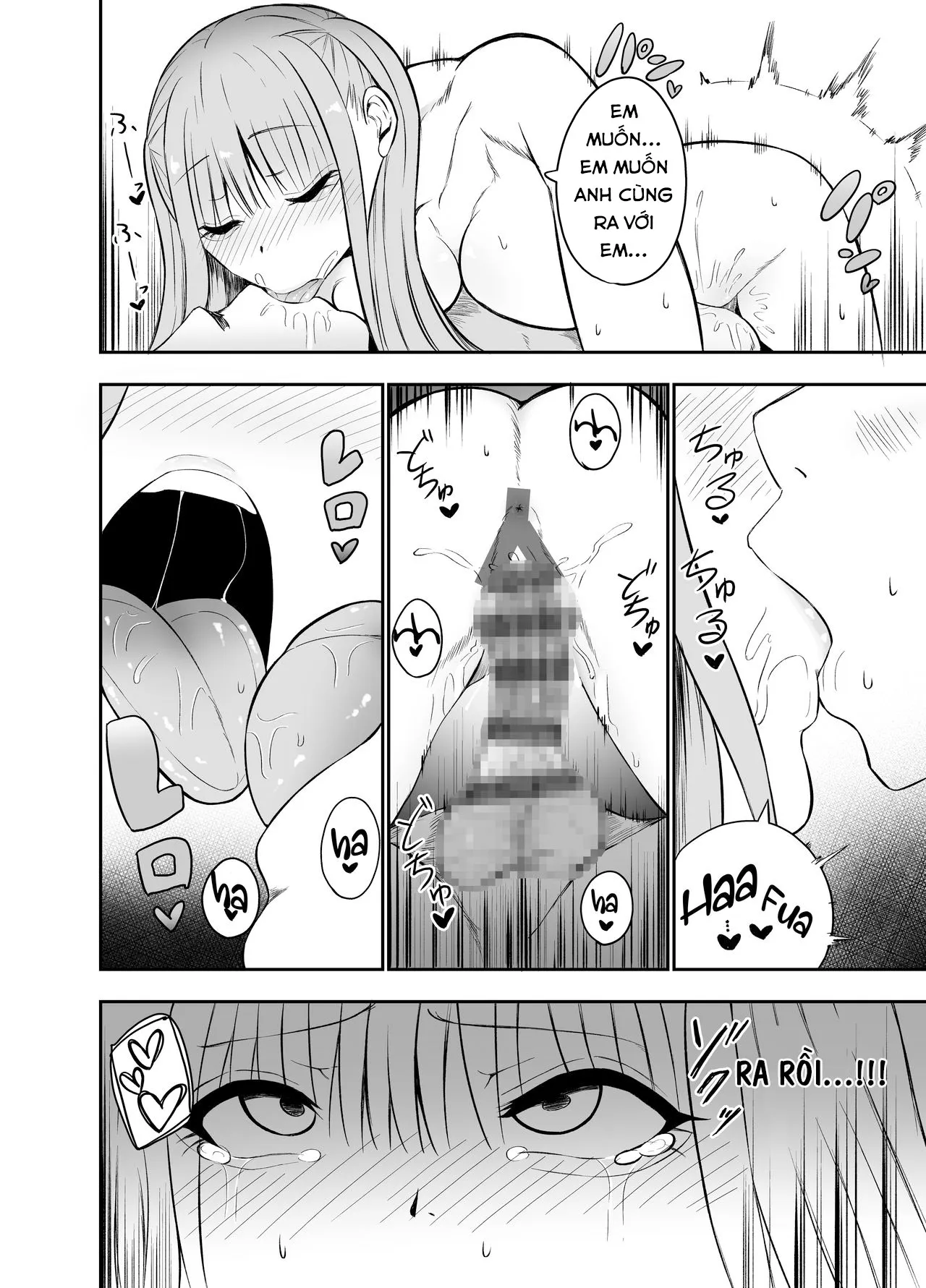 HentaiVN.net - Ảnh 9 - Ani to Imouto no Gyaku Daishuki Hold - Oneshot