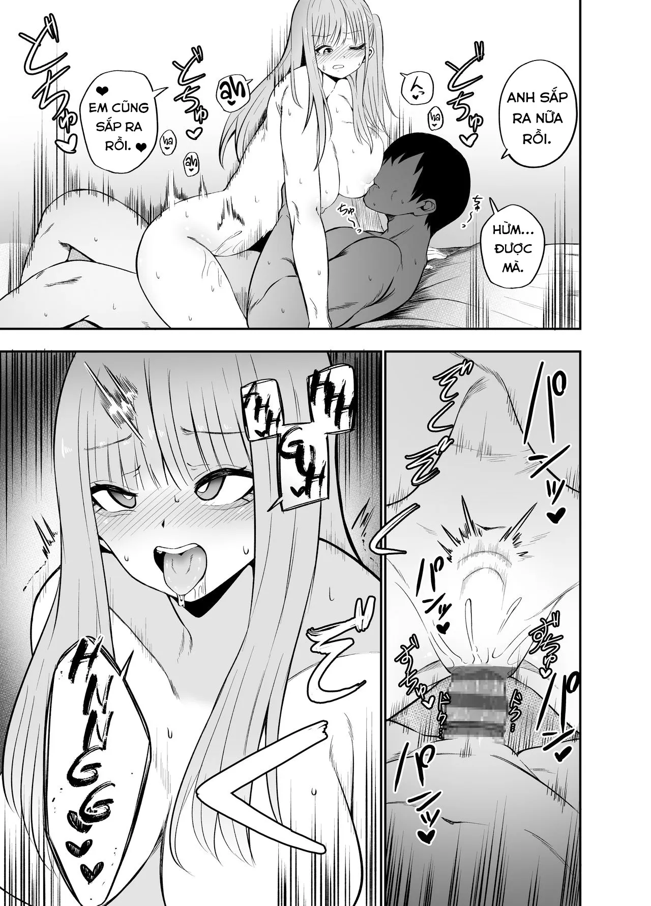 HentaiVN.net - Ảnh 12 - Ani to Imouto no Gyaku Daishuki Hold - Oneshot