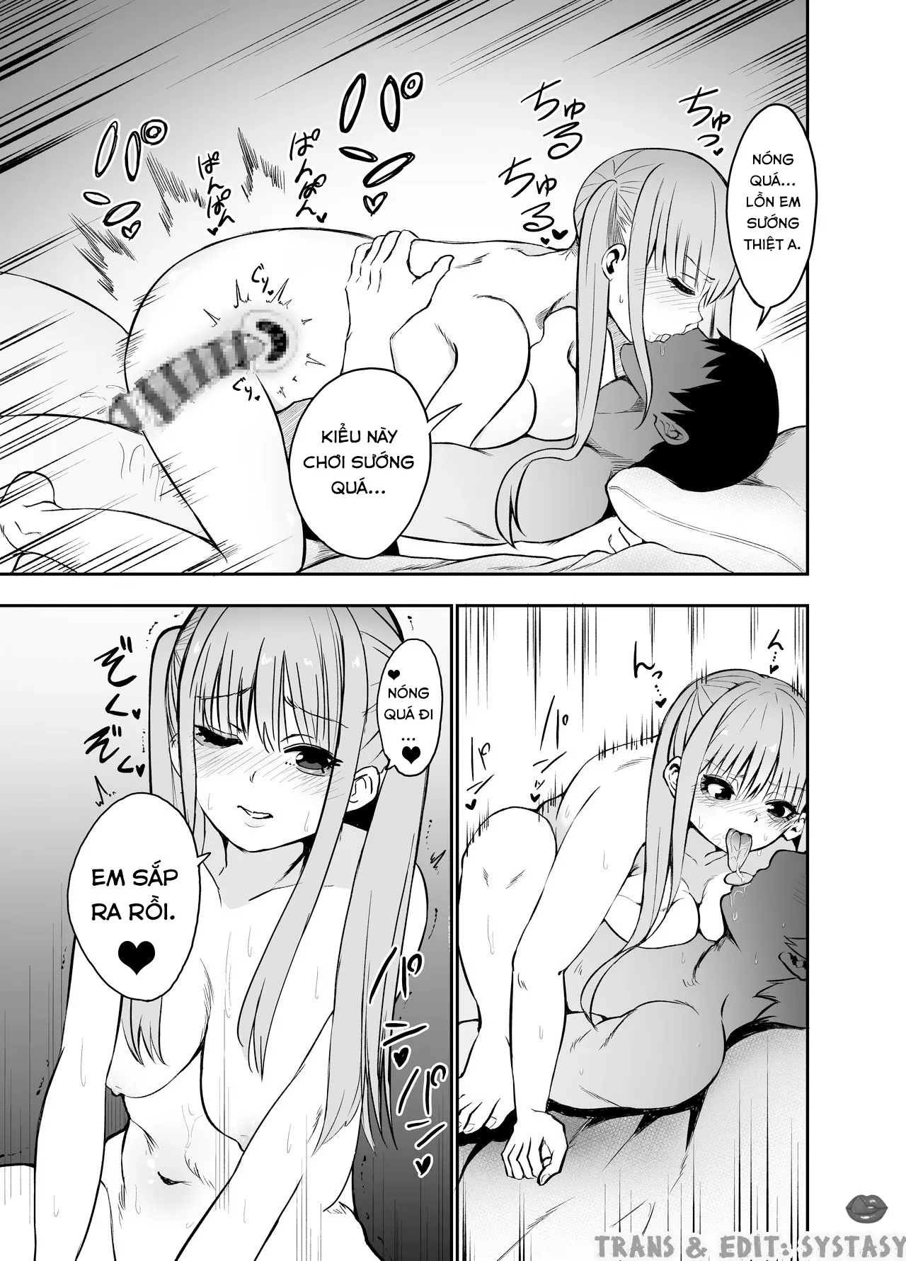 HentaiVN.net - Ảnh 8 - Ani to Imouto no Gyaku Daishuki Hold - Oneshot