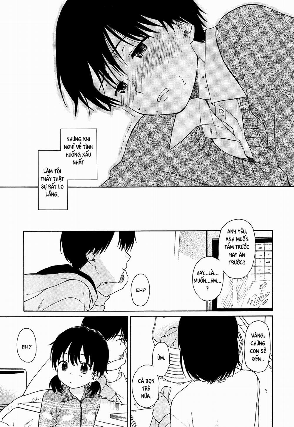 HentaiVN.net - Ảnh 19 - Drowning Night [Oboreru yoru ni] - Oneshot