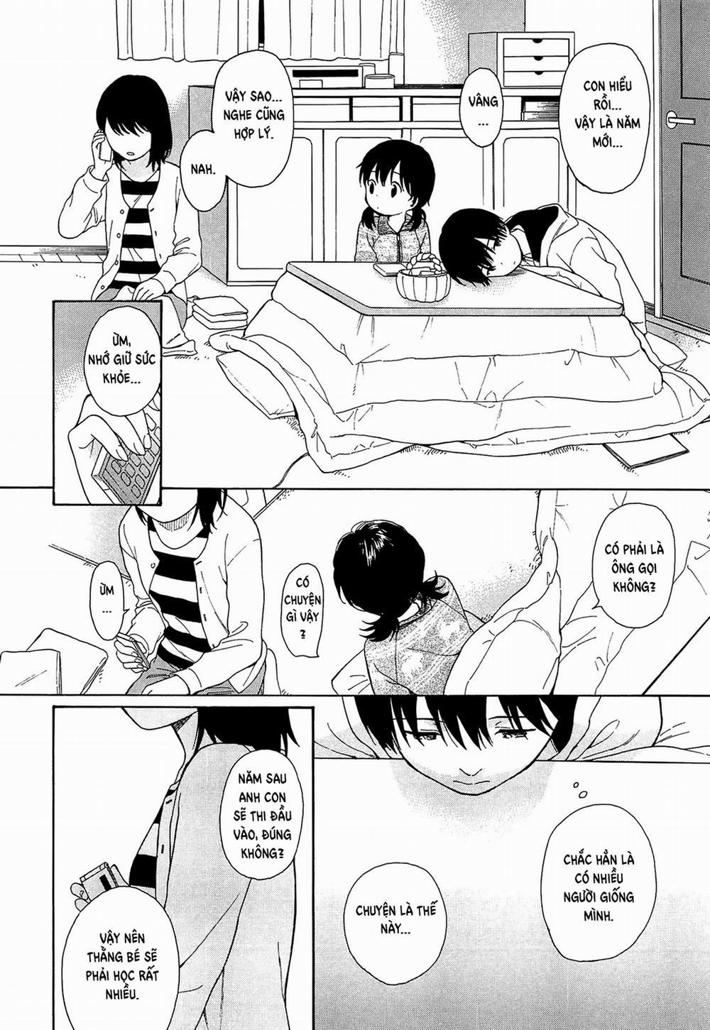 HentaiVN.net - Ảnh 20 - Drowning Night [Oboreru yoru ni] - Oneshot