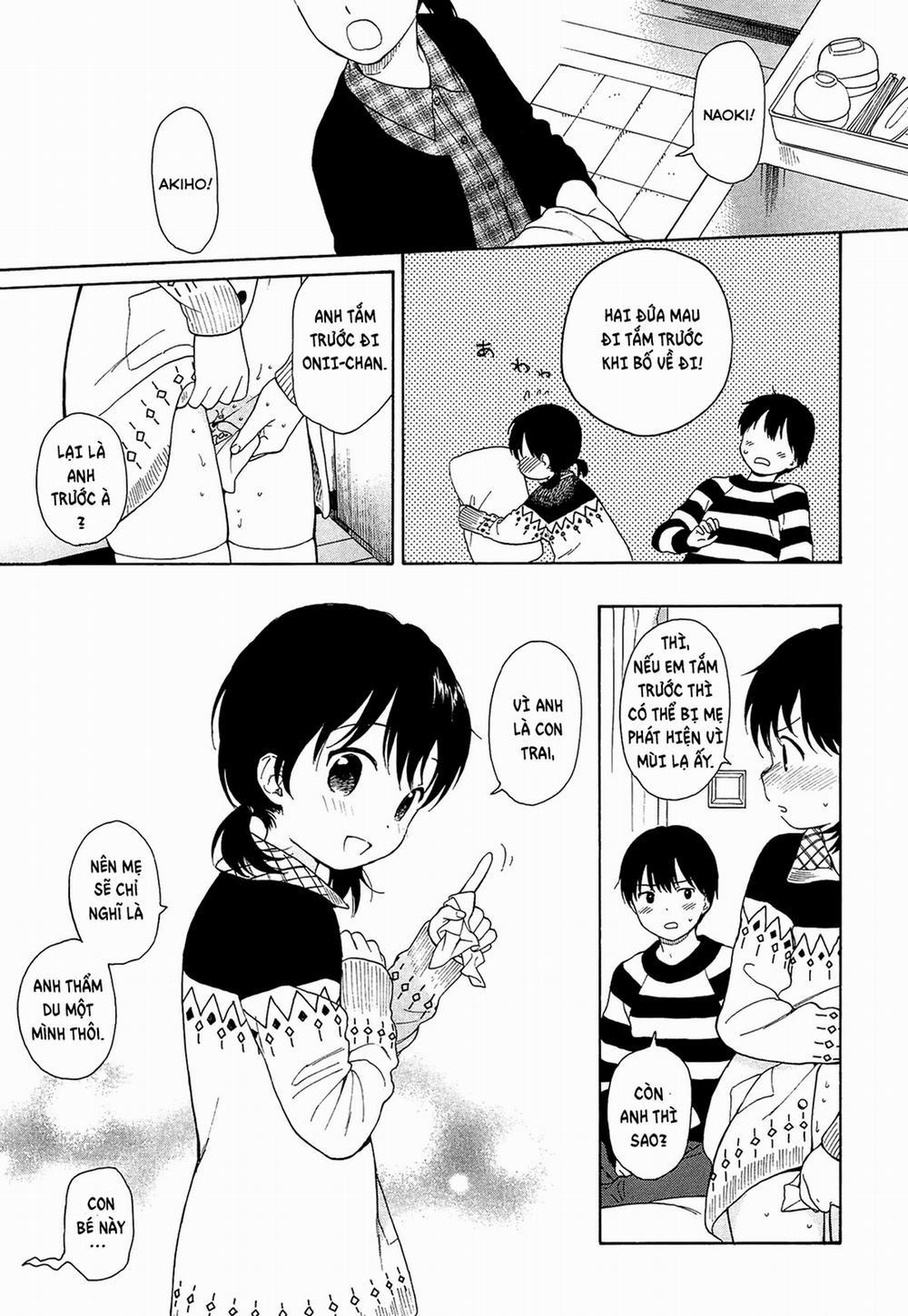 HentaiVN.net - Ảnh 3 - Drowning Night [Oboreru yoru ni] - Oneshot