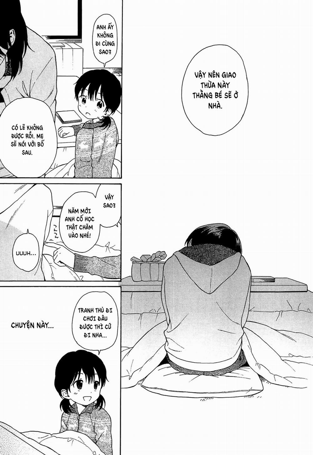 HentaiVN.net - Ảnh 21 - Drowning Night [Oboreru yoru ni] - Oneshot