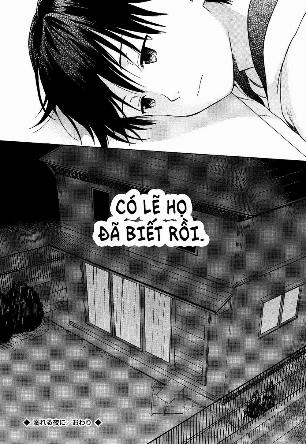 HentaiVN.net - Ảnh 22 - Drowning Night [Oboreru yoru ni] - Oneshot