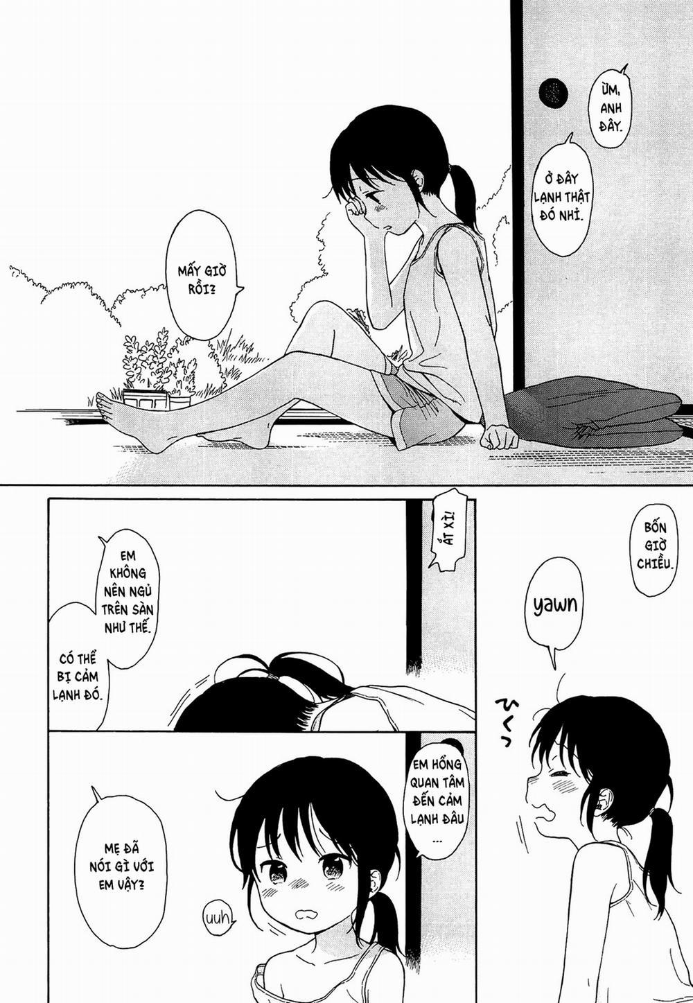HentaiVN.net - Ảnh 24 - Drowning Night [Oboreru yoru ni] - Oneshot