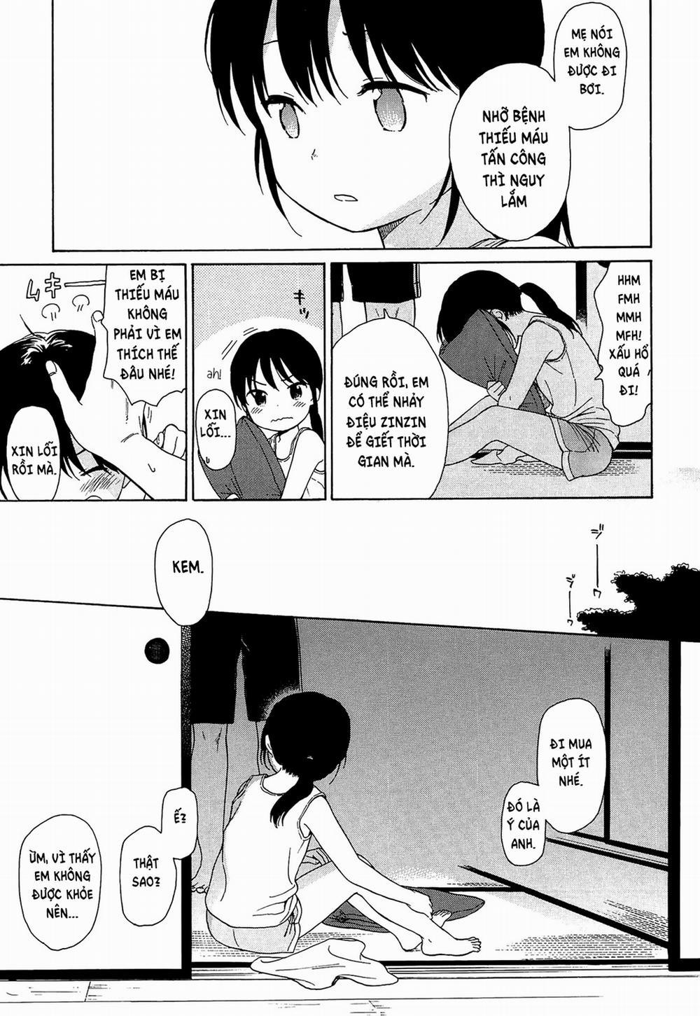 HentaiVN.net - Ảnh 25 - Drowning Night [Oboreru yoru ni] - Oneshot