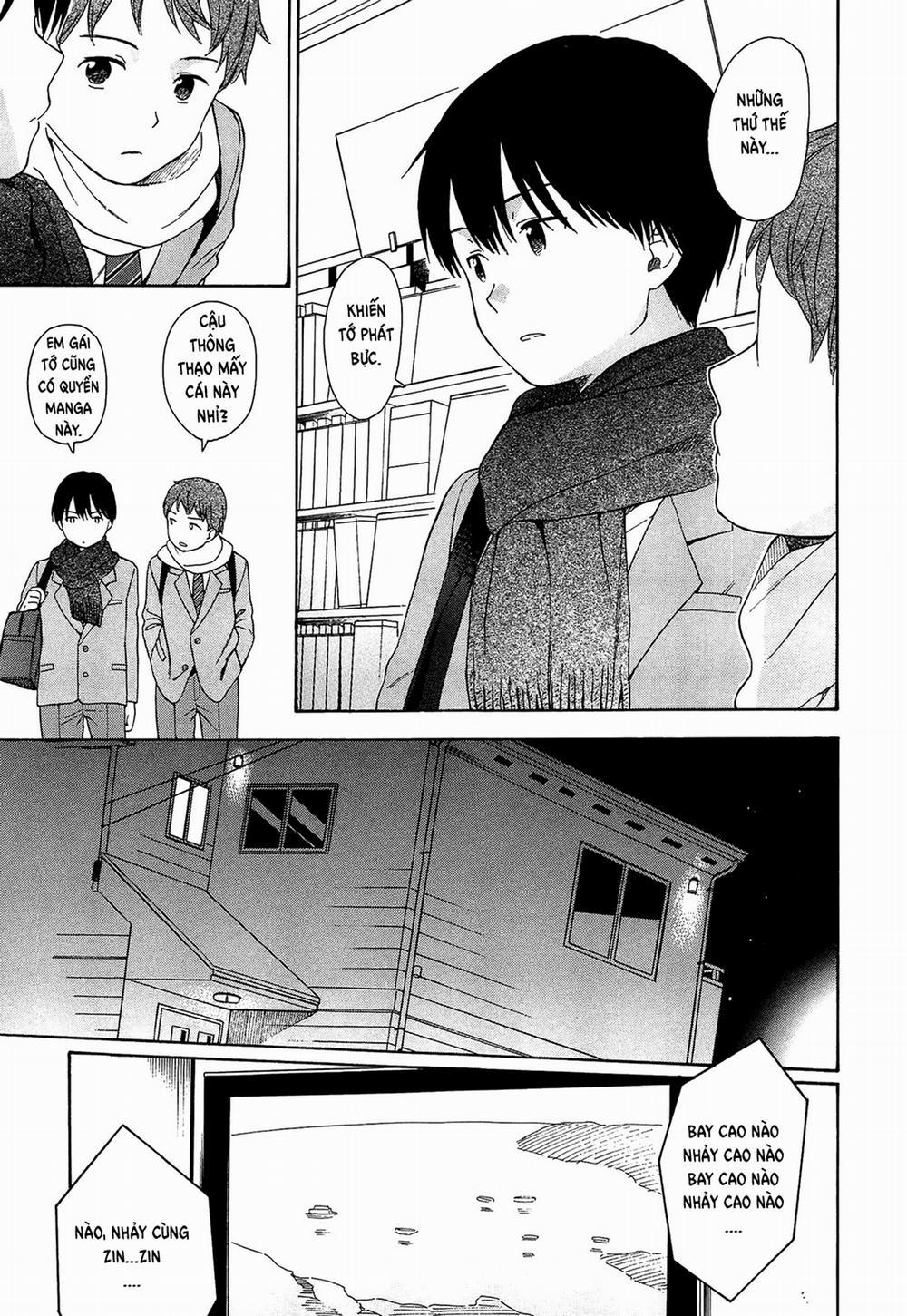 HentaiVN.net - Ảnh 5 - Drowning Night [Oboreru yoru ni] - Oneshot