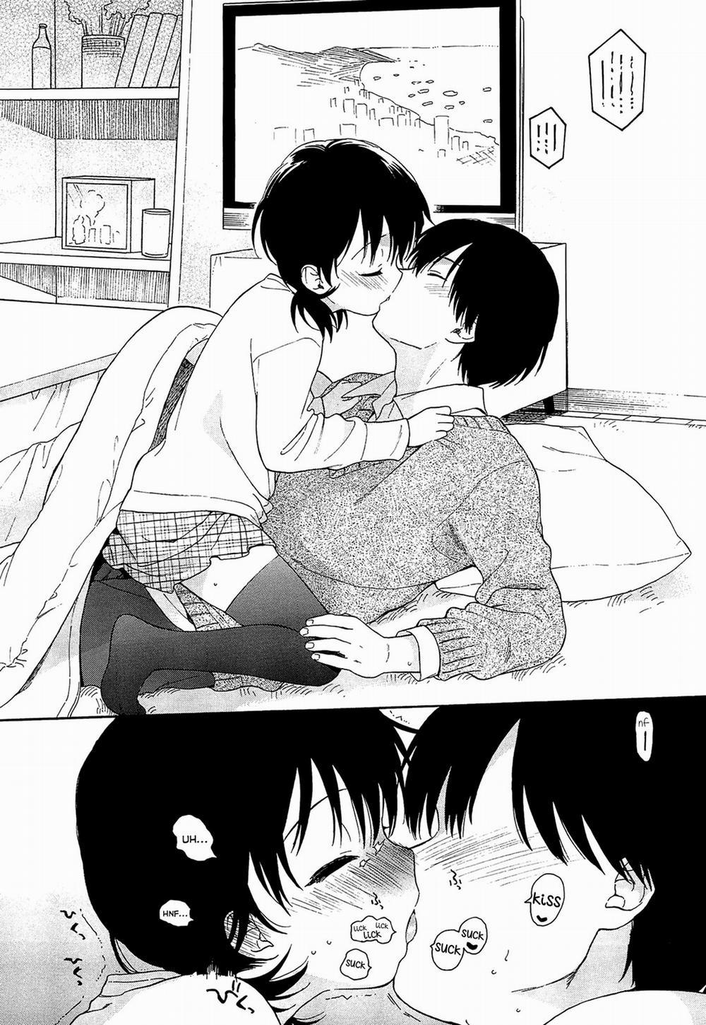 HentaiVN.net - Ảnh 6 - Drowning Night [Oboreru yoru ni] - Oneshot