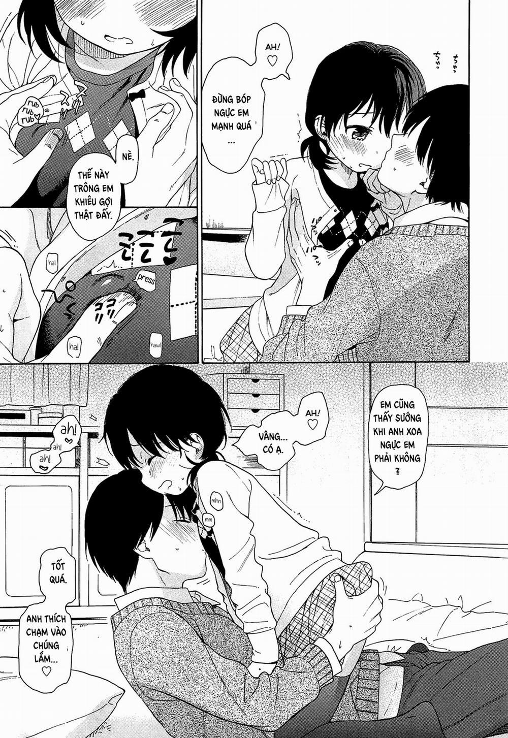 HentaiVN.net - Ảnh 7 - Drowning Night [Oboreru yoru ni] - Oneshot