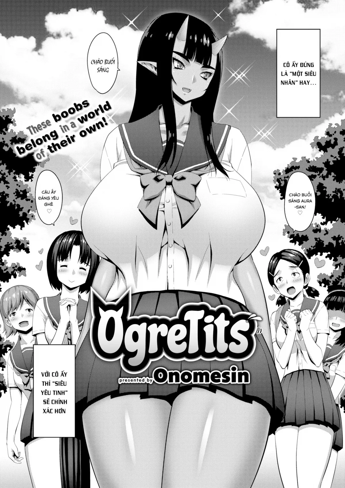 HentaiVN.net - Ảnh 4 - OgreTits - Chương 1