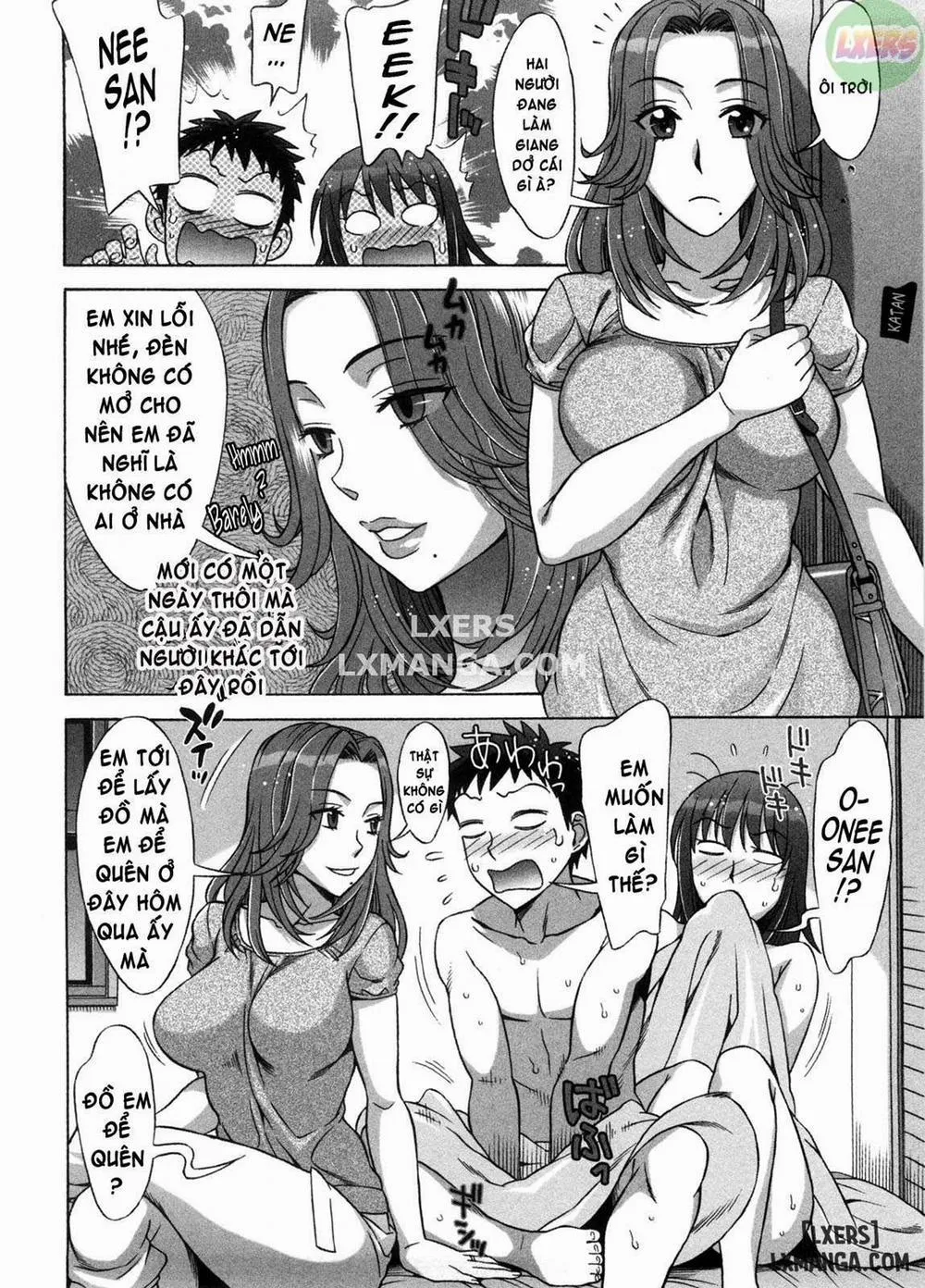 HentaiVN.net - Ảnh 13 - Ama Ero - Sweet Sugar Baby - Chương 7
