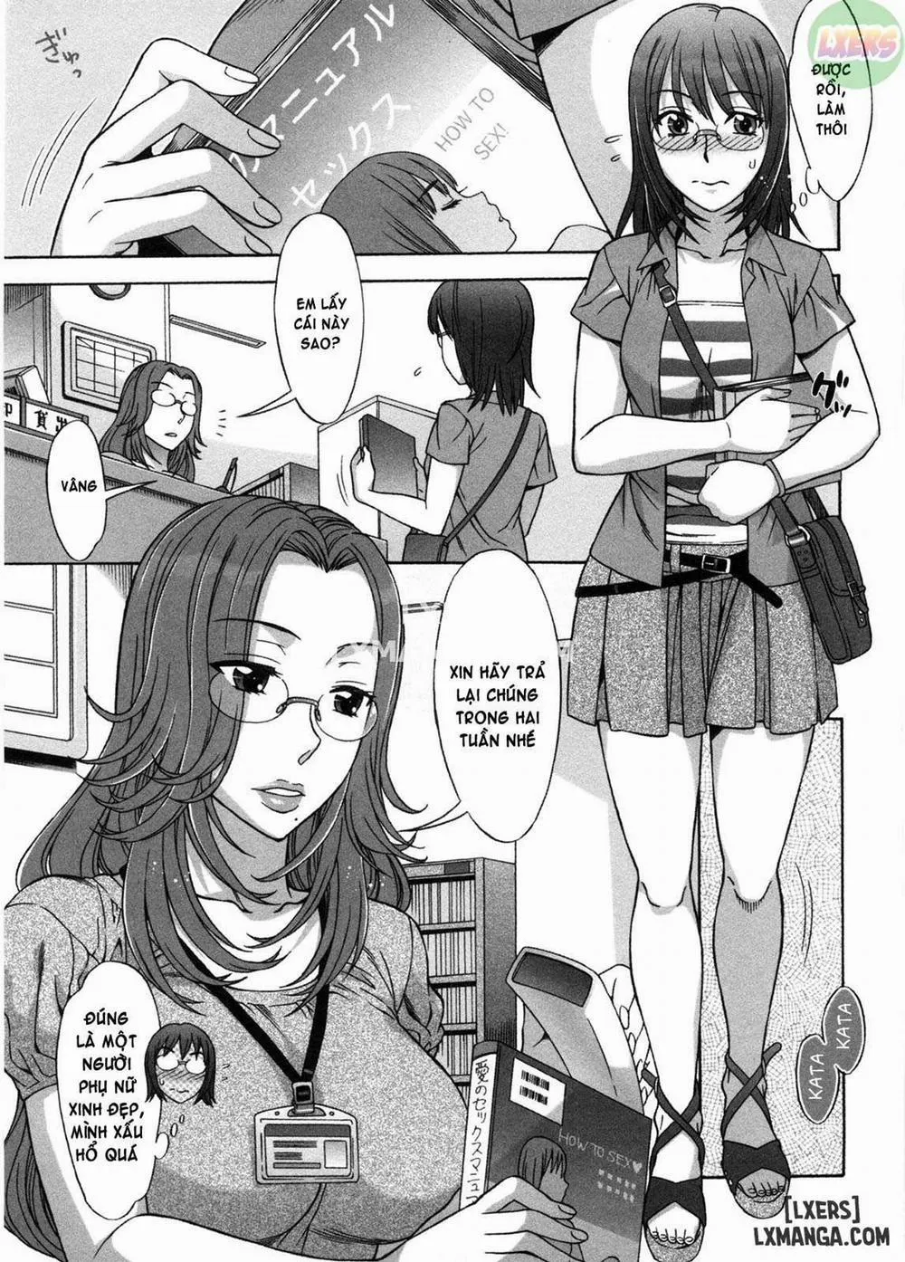 HentaiVN.net - Ảnh 4 - Ama Ero - Sweet Sugar Baby - Chương 7