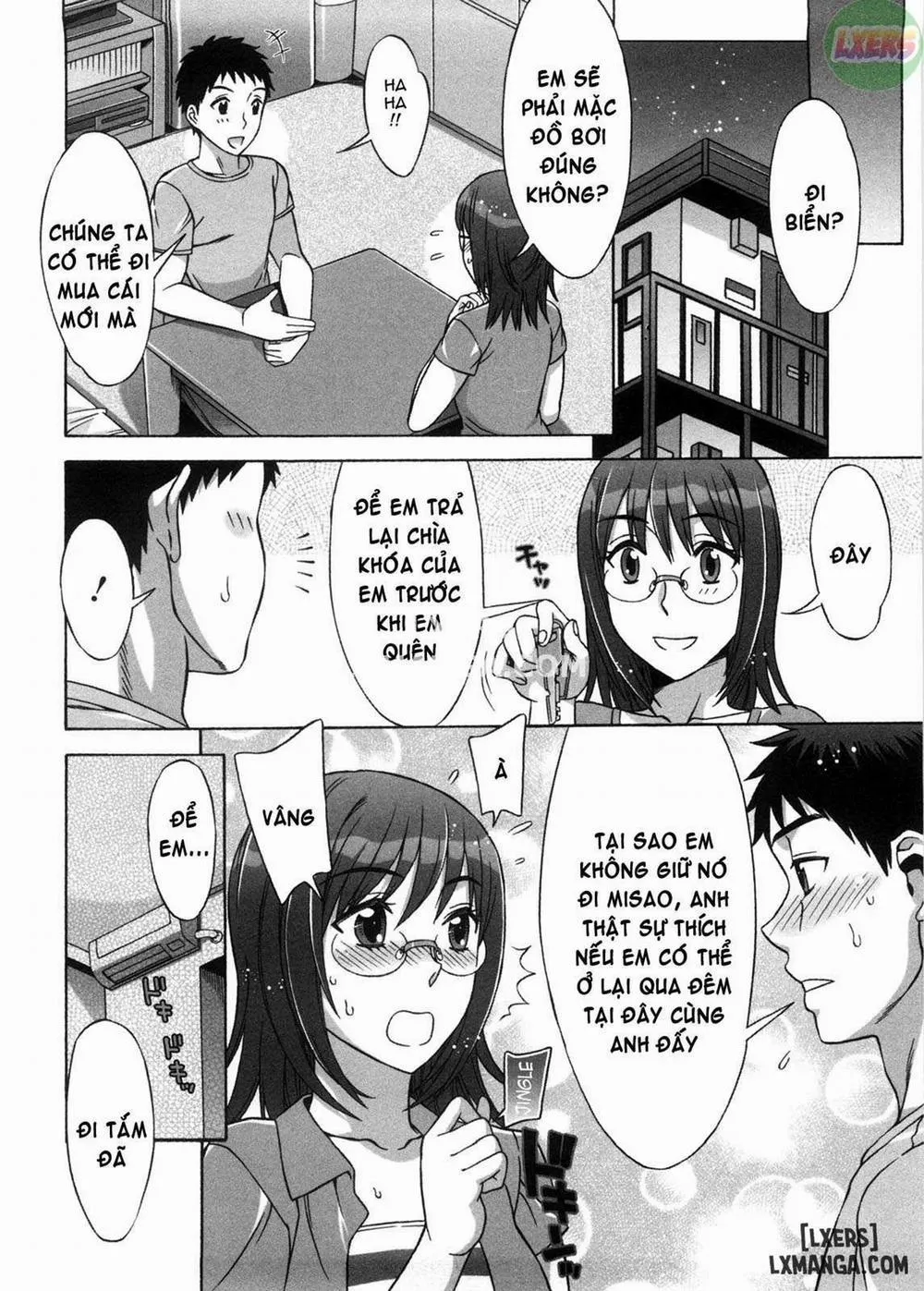 HentaiVN.net - Ảnh 7 - Ama Ero - Sweet Sugar Baby - Chương 7
