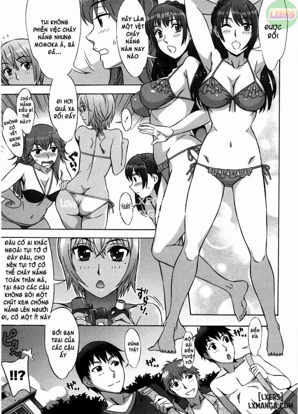 HentaiVN.net - Ảnh 6 - Ama Ero - Sweet Sugar Baby - Chương 8 END