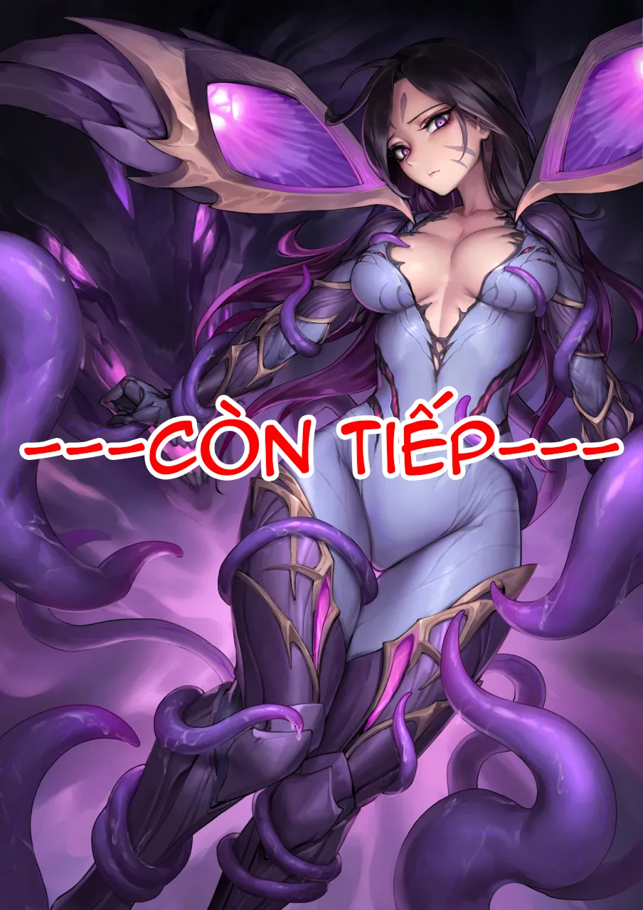 HentaiVN.net - Ảnh 17 - Đêm Diễn Cuối Cùng! [KDA farewell] - Món Chính - Kai’sa