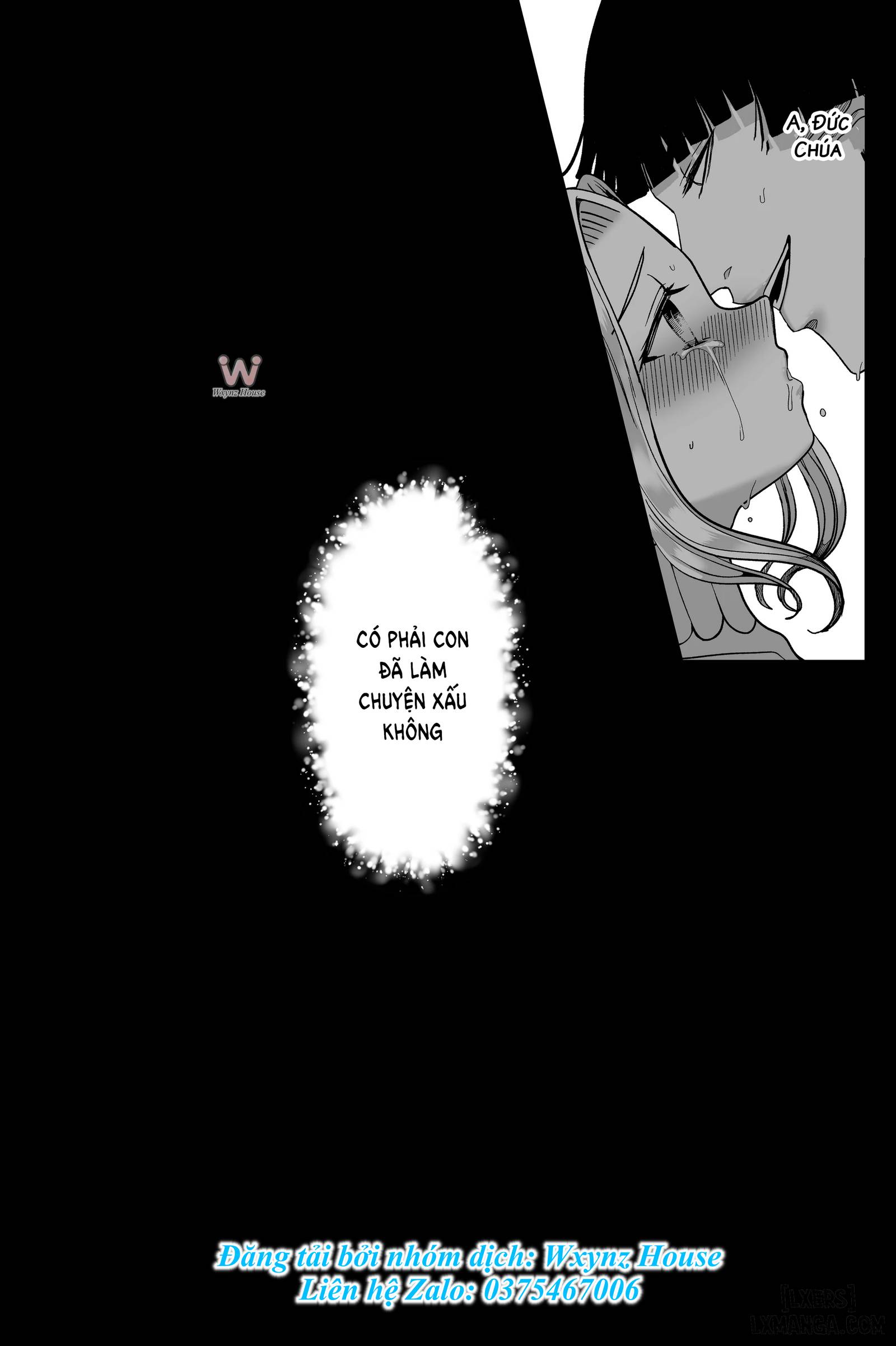 HentaiVN.net - Ảnh 36 - [ R18 ] Vị Linh Mục Yandere - chap 1