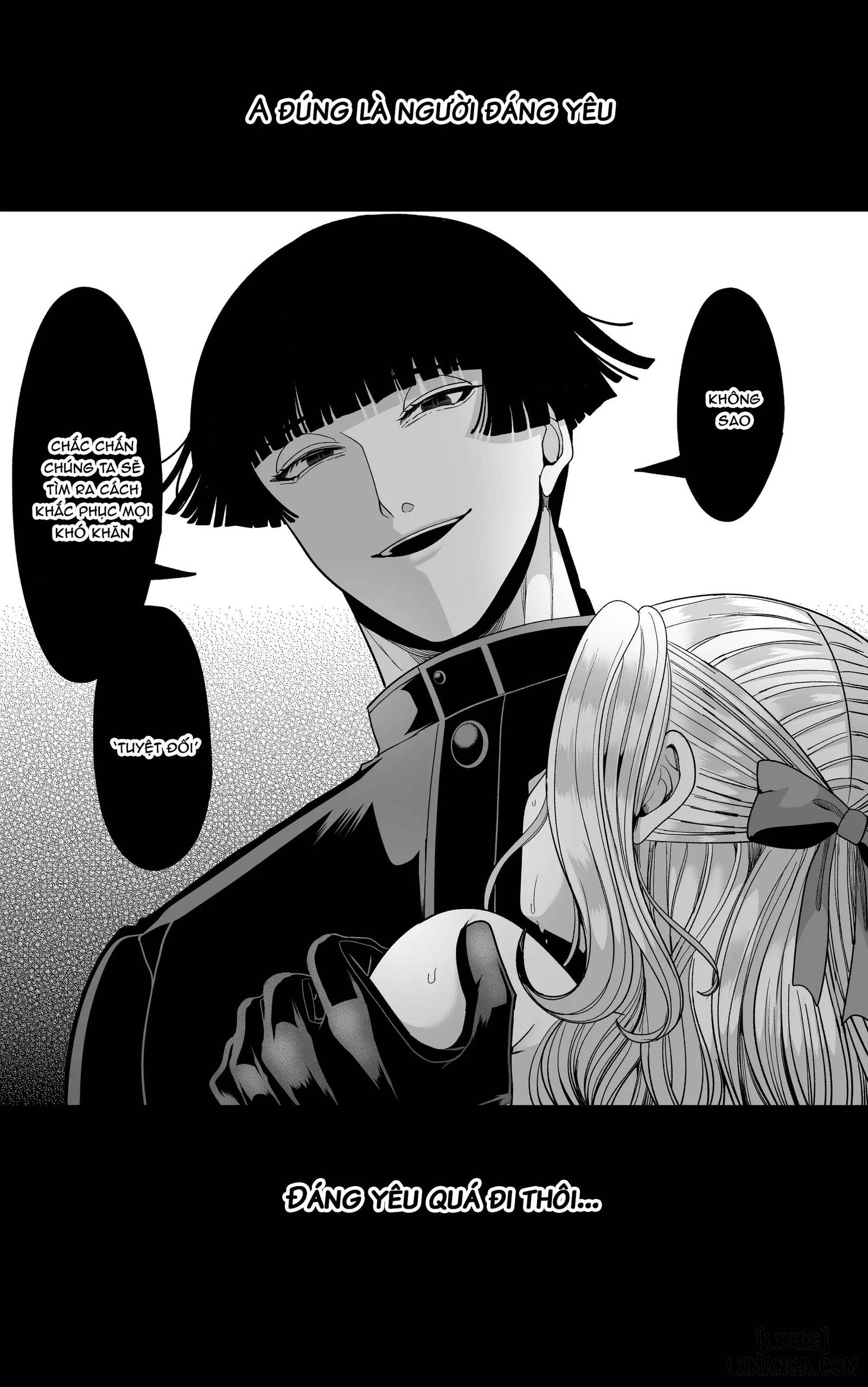 HentaiVN.net - Ảnh 20 - [ R18 ] Vị Linh Mục Yandere - chap 2