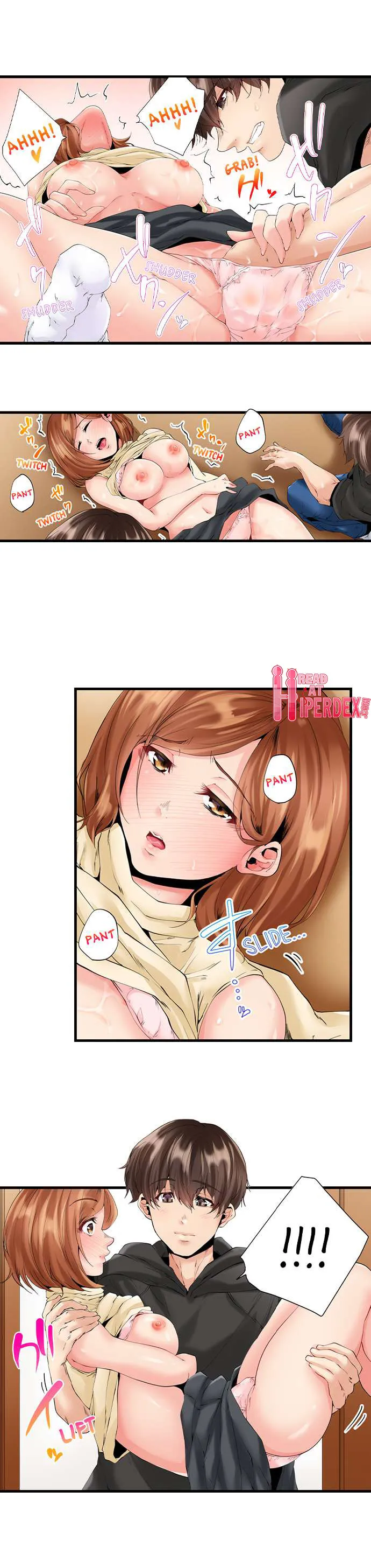 HentaiVN.net - Ảnh 4 - NTR Cô Hàng Xóm Ngay Trong Phòng Của Chồng Cô Ấy [Netorare My Sugar Mama in Her Husband’s Bedroom] - Chapter 3: Sắp Thịt Cô Hàng Xóm (2)