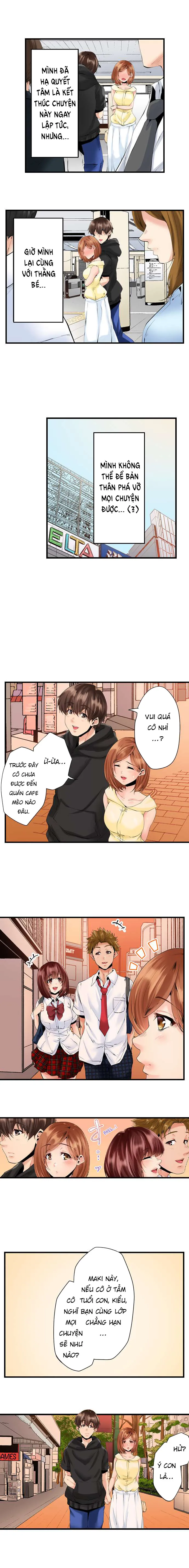 HentaiVN.net - Ảnh 3 - NTR Cô Hàng Xóm Ngay Trong Phòng Của Chồng Cô Ấy [Netorare My Sugar Mama in Her Husband’s Bedroom] - Chapter 5: NewChap