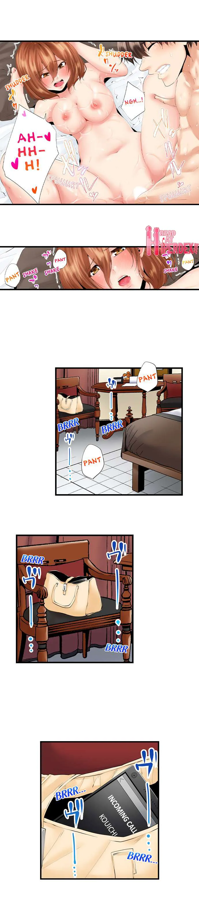 HentaiVN.net - Ảnh 9 - NTR Cô Hàng Xóm Ngay Trong Phòng Của Chồng Cô Ấy [Netorare My Sugar Mama in Her Husband’s Bedroom] - Chapter 6: Chịt