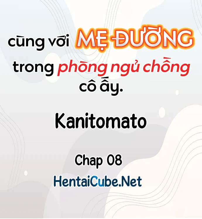 HentaiVN.net - Ảnh 11 - NTR Cô Hàng Xóm Ngay Trong Phòng Của Chồng Cô Ấy [Netorare My Sugar Mama in Her Husband’s Bedroom] - Chap 7 + 8