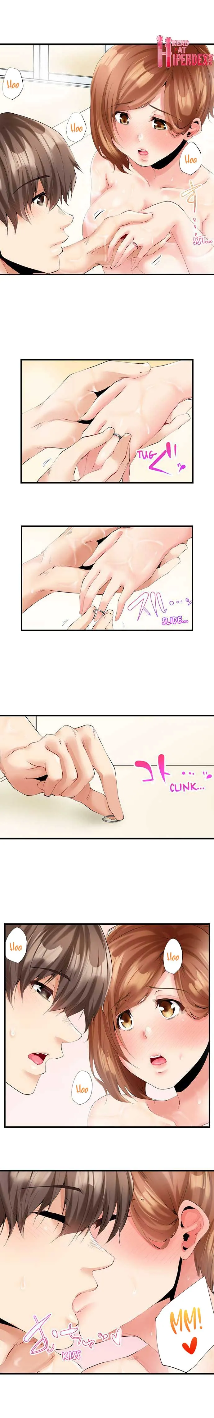 HentaiVN.net - Ảnh 5 - NTR Cô Hàng Xóm Ngay Trong Phòng Của Chồng Cô Ấy [Netorare My Sugar Mama in Her Husband’s Bedroom] - Chap 9 + 10