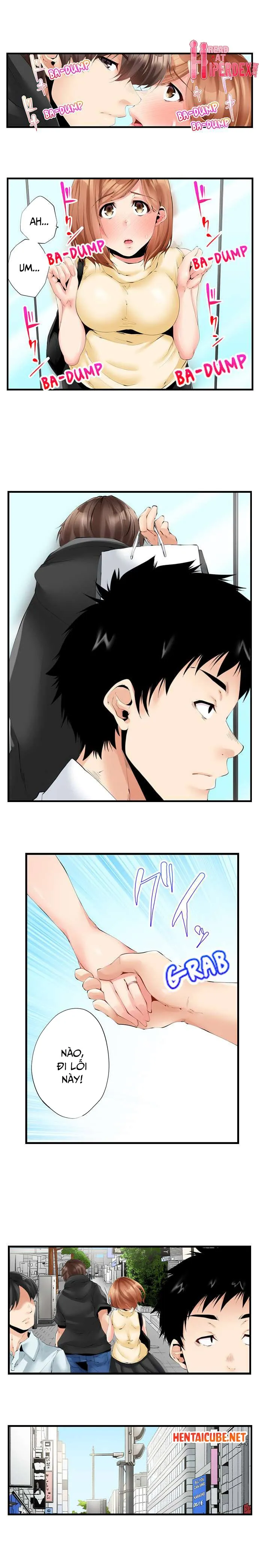 HentaiVN.net - Ảnh 12 - NTR Cô Hàng Xóm Ngay Trong Phòng Của Chồng Cô Ấy [Netorare My Sugar Mama in Her Husband’s Bedroom] - Chap 13 + 14