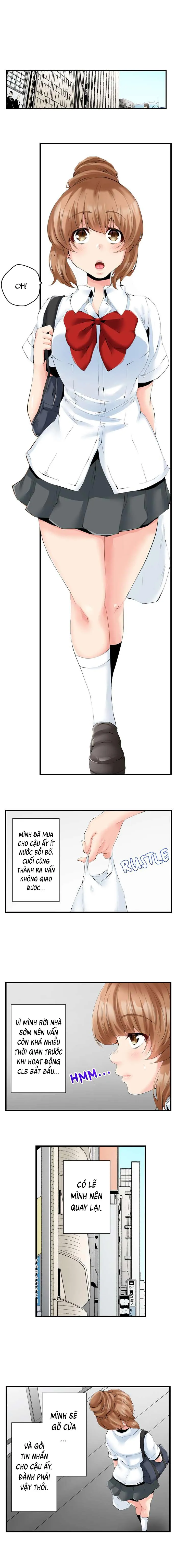 HentaiVN.net - Ảnh 4 - NTR Cô Hàng Xóm Ngay Trong Phòng Của Chồng Cô Ấy [Netorare My Sugar Mama in Her Husband’s Bedroom] - Chap 13 + 14