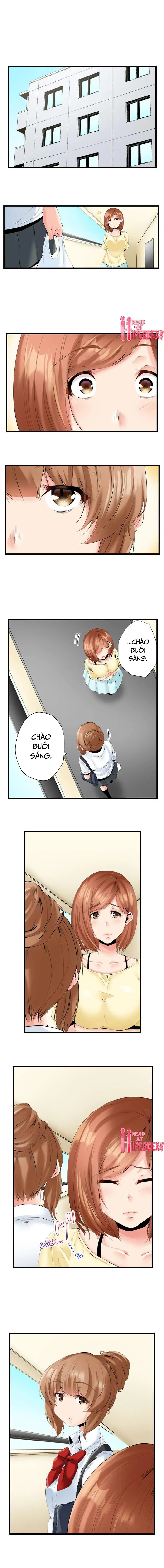 HentaiVN.net - Ảnh 5 - NTR Cô Hàng Xóm Ngay Trong Phòng Của Chồng Cô Ấy [Netorare My Sugar Mama in Her Husband’s Bedroom] - Chap 13 + 14